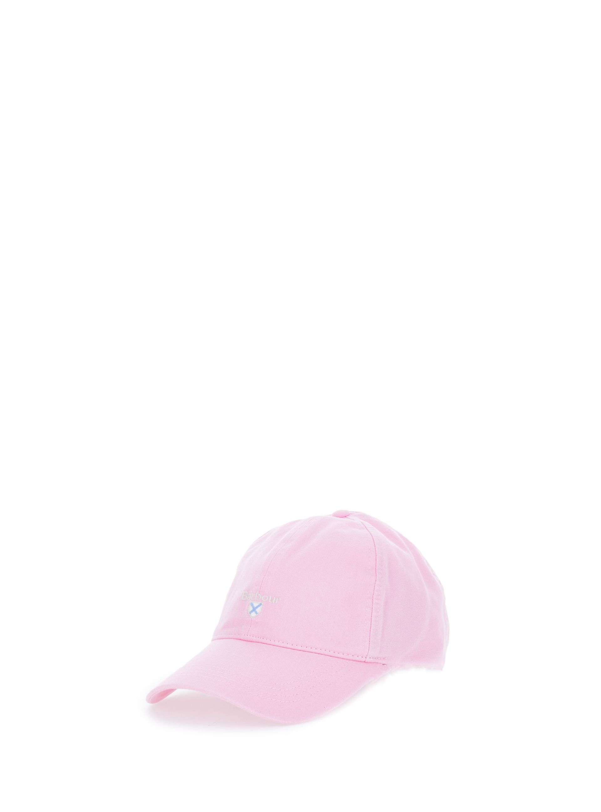 Cappello con visiera ROSA BABY UNI