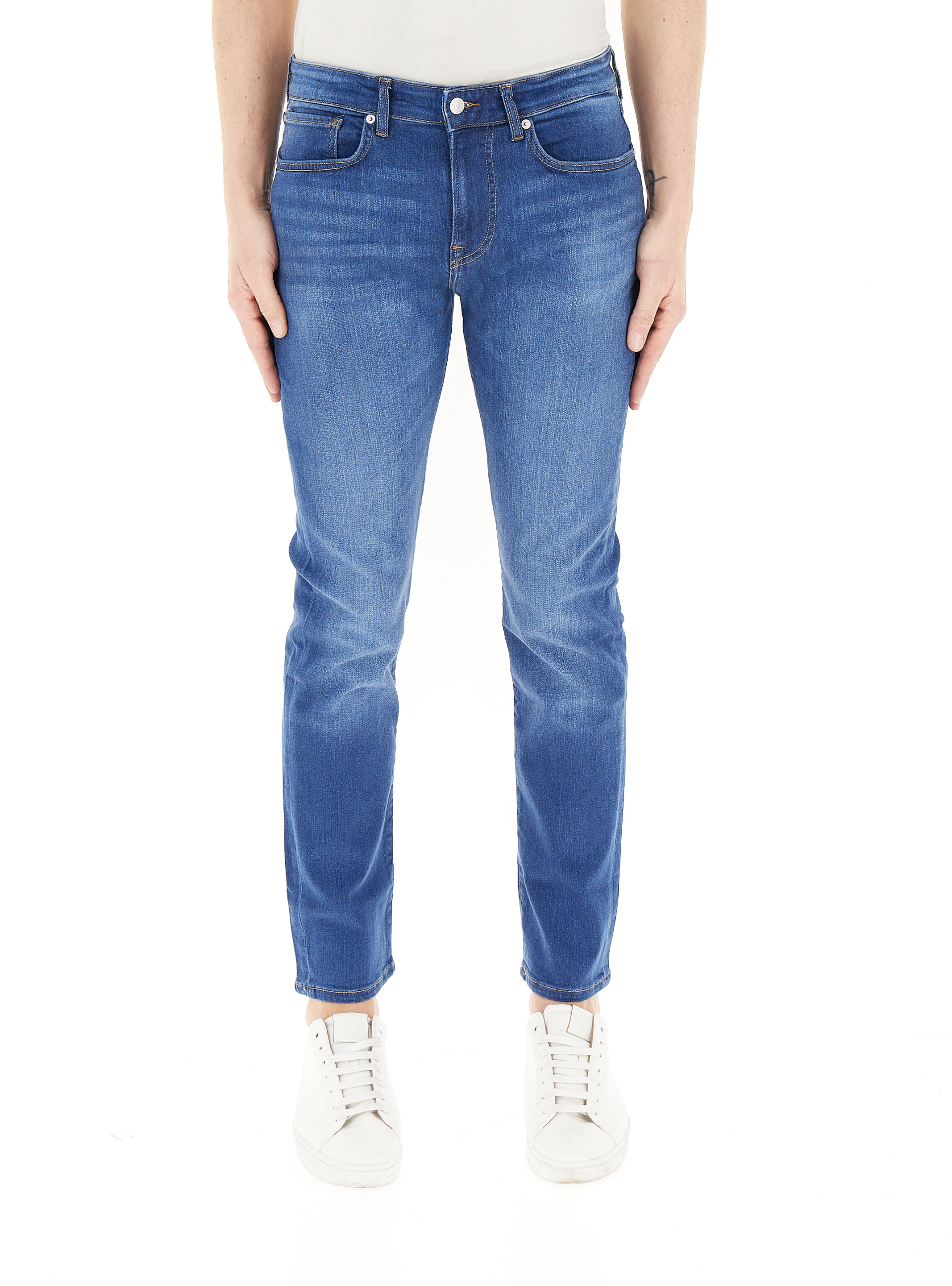 Pepe Jeans Jeans straight leg BLU