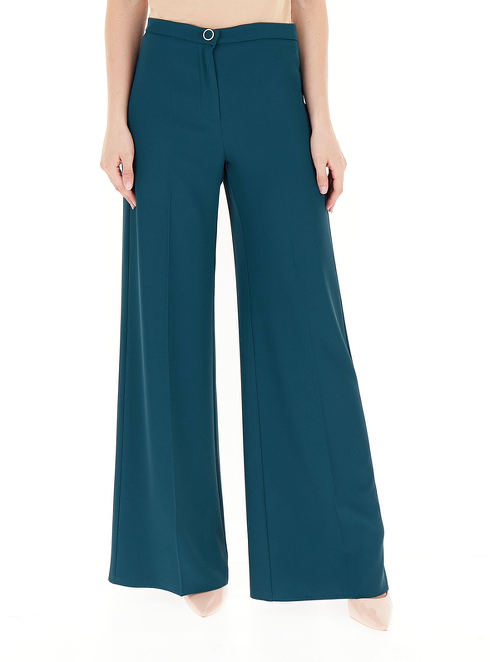 Pantalone a palazzo PETROLIO