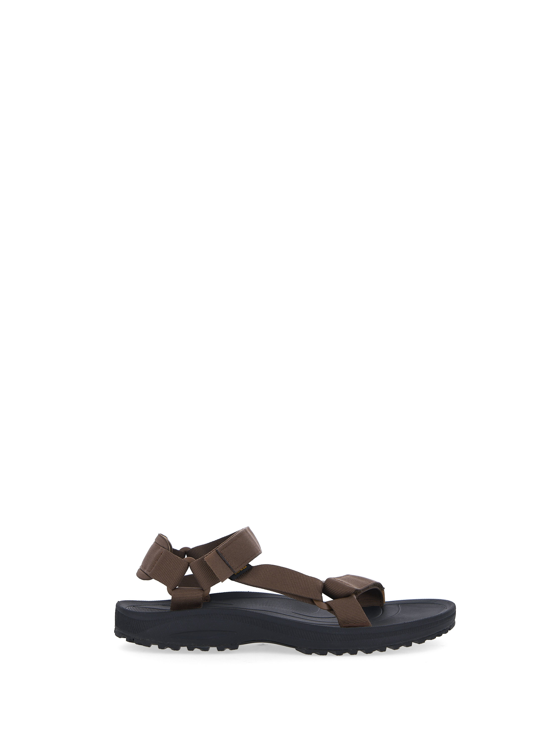 Teva Sandali in tessuto MARRONE