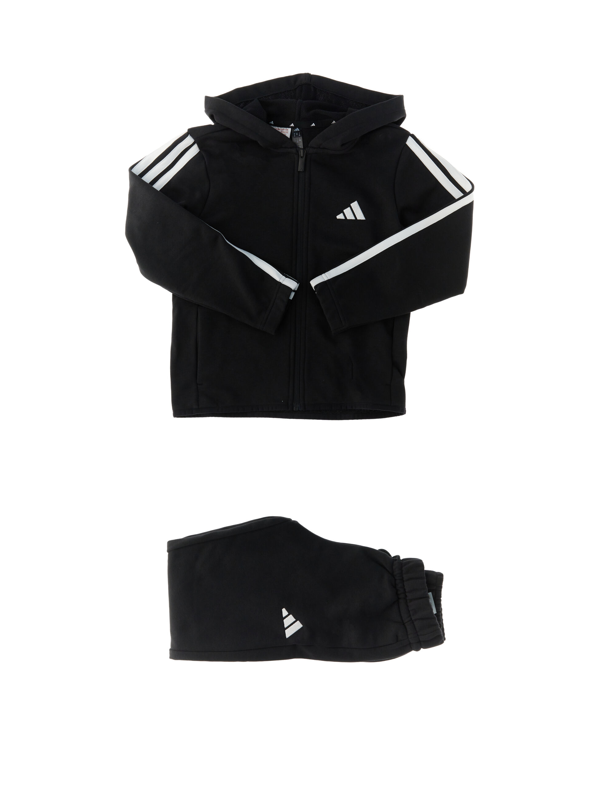 Adidas Tuta garzata NERO
