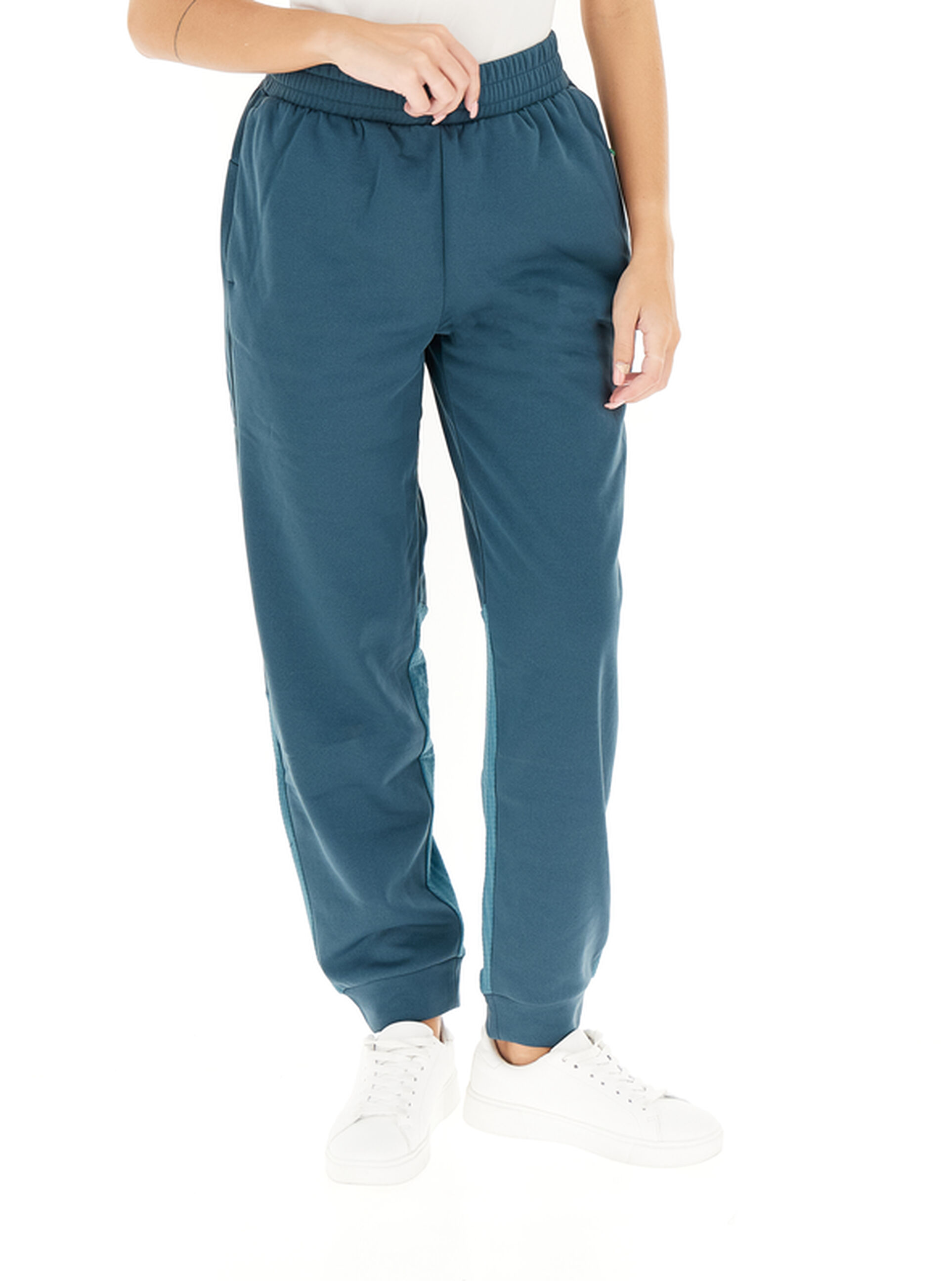 Pantalone in felpa URBAN PETROLIO S