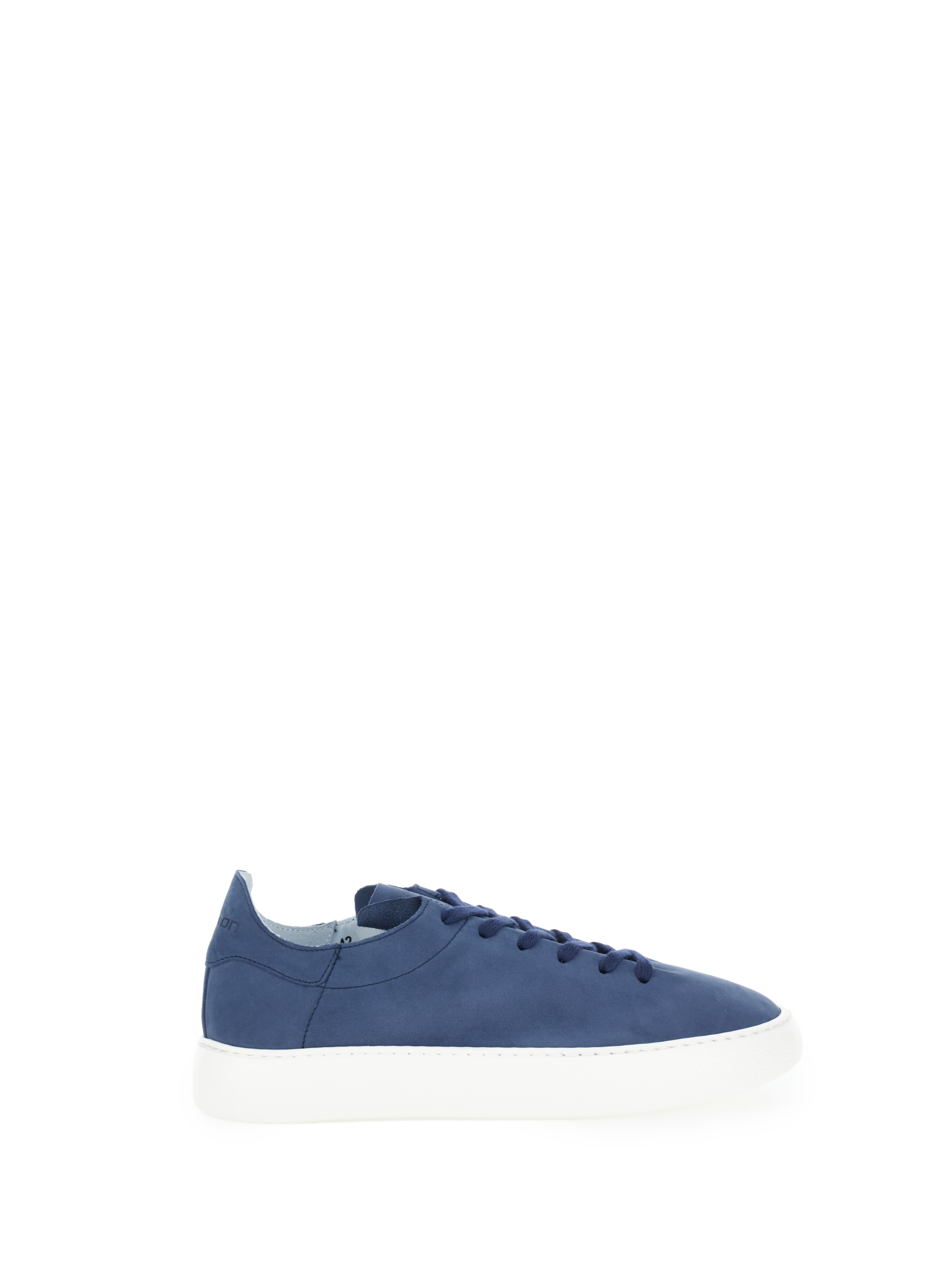 STOKTON Sneakers in pelle BLU