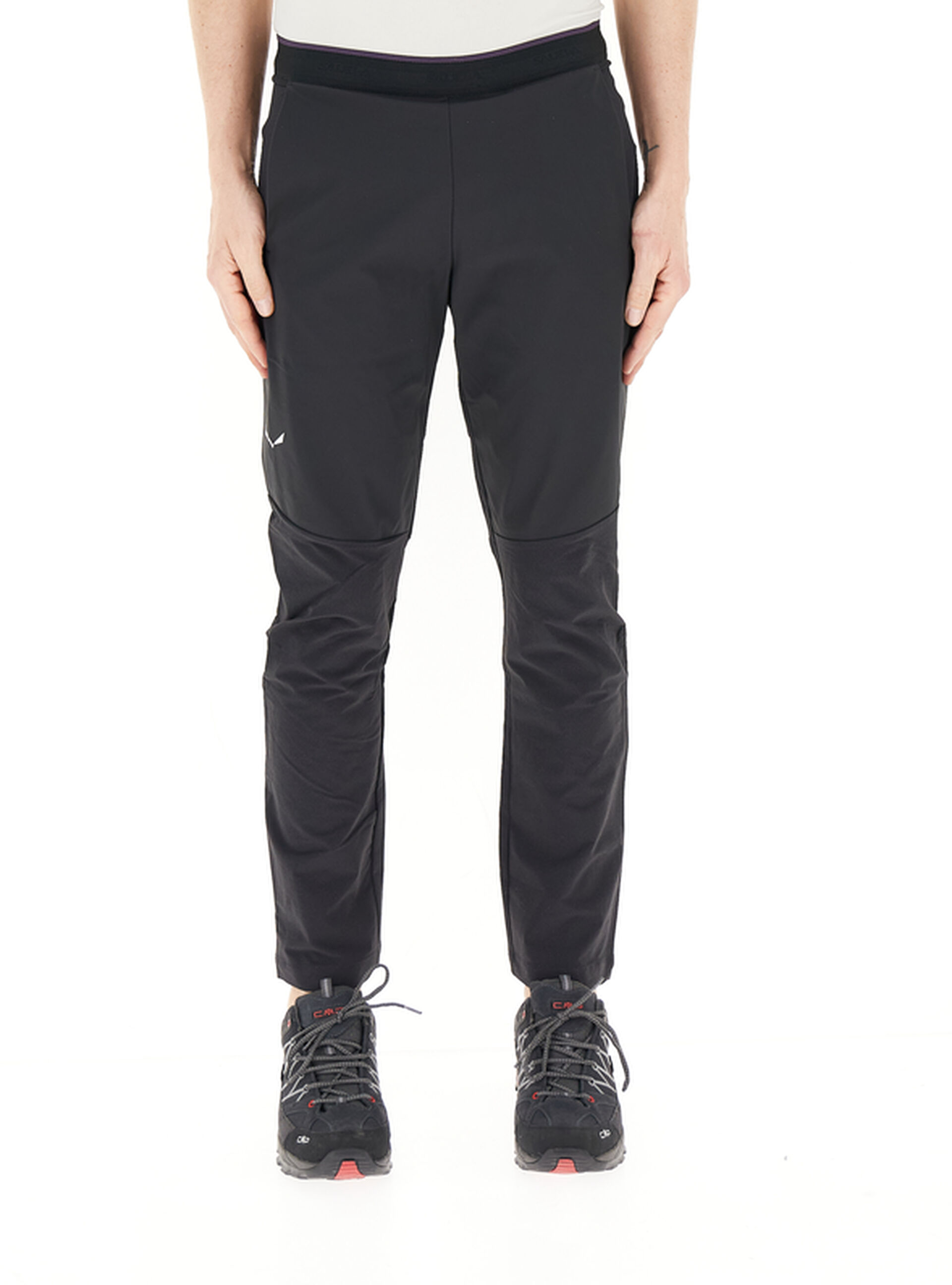 Pantalone tessuto tecnico NERO 54/2XL