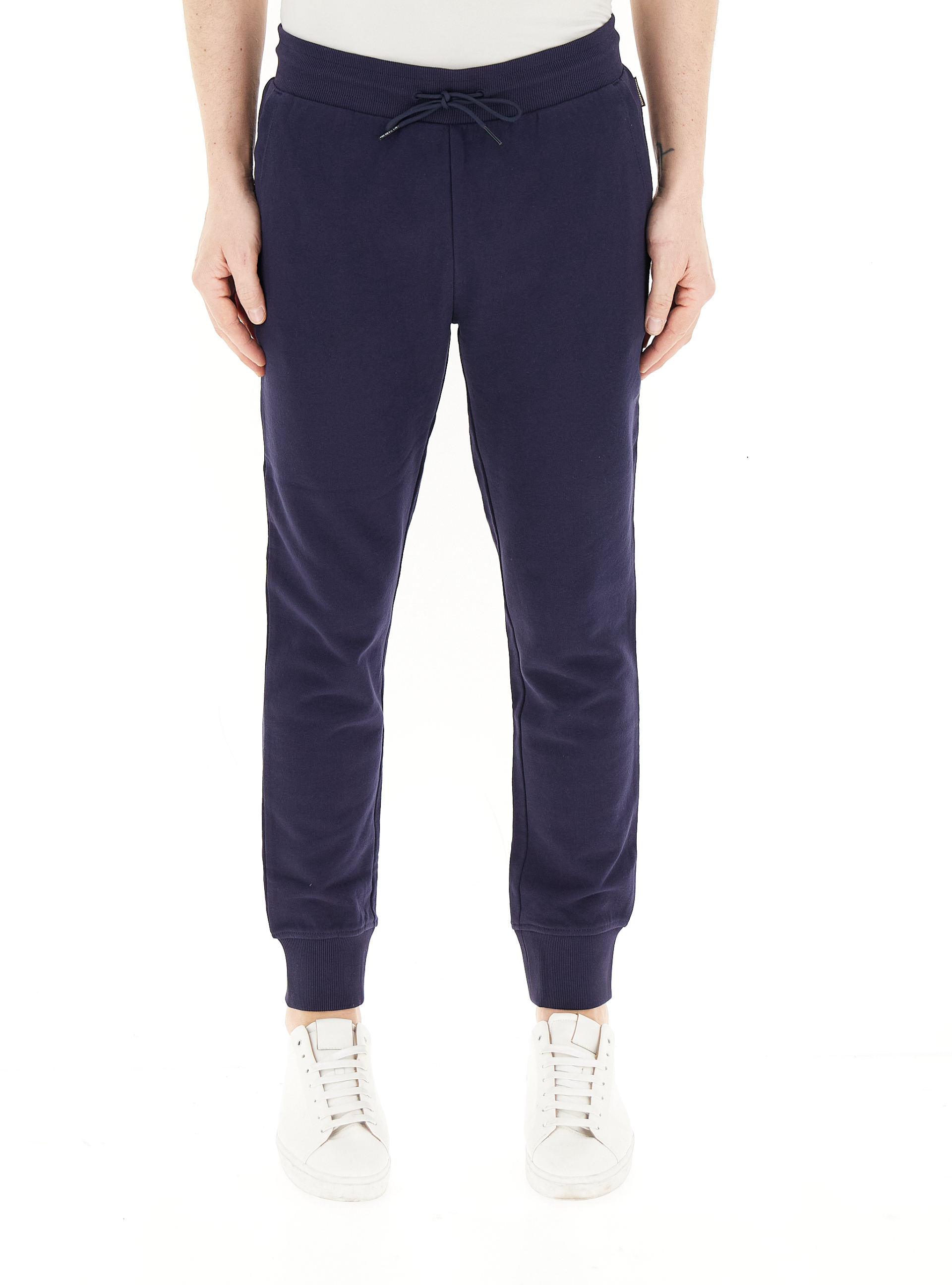 Pantalone in felpa BLU NAVY