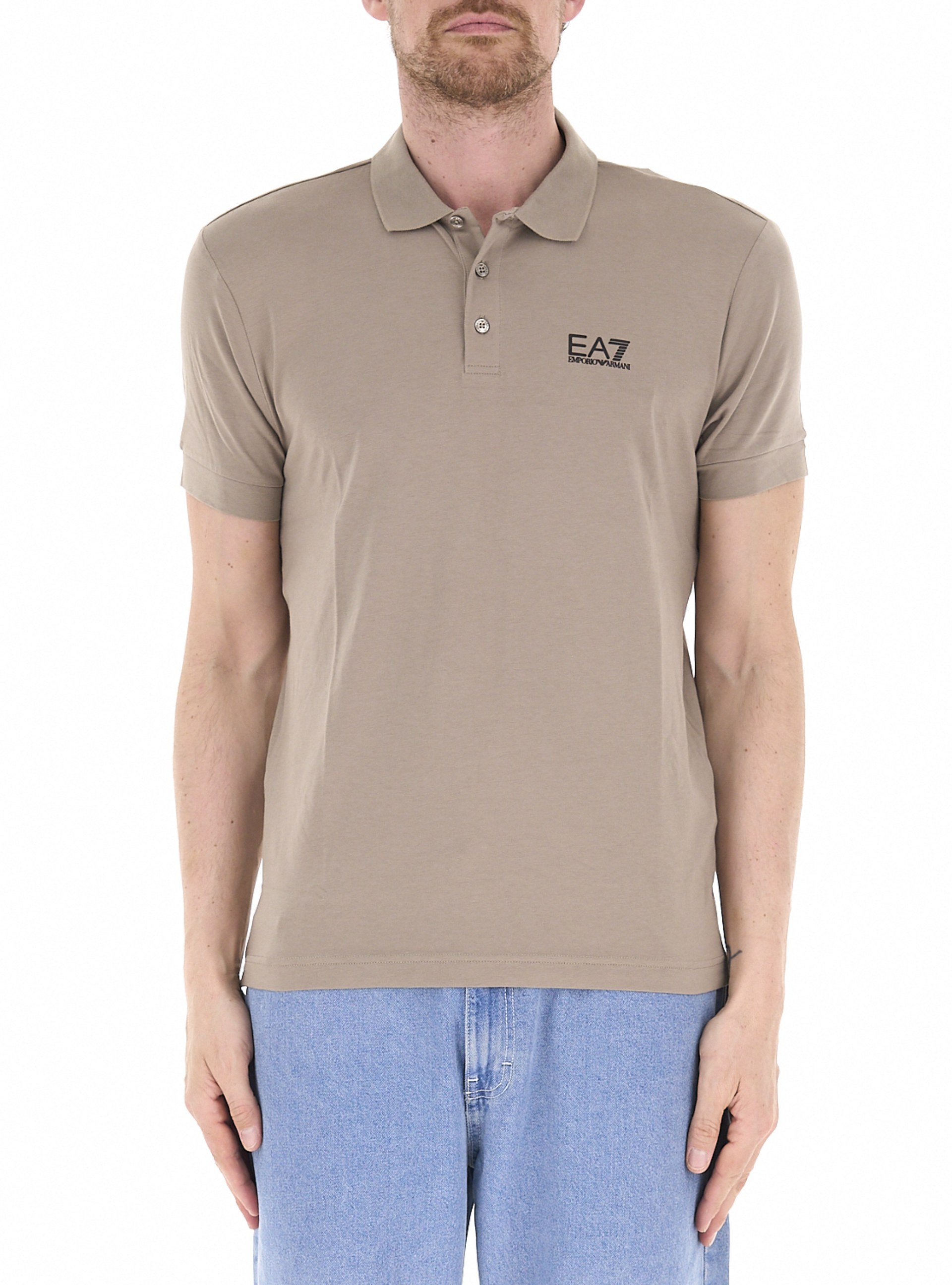 Polo maniche corte EA7 EMPORIO ARMANI