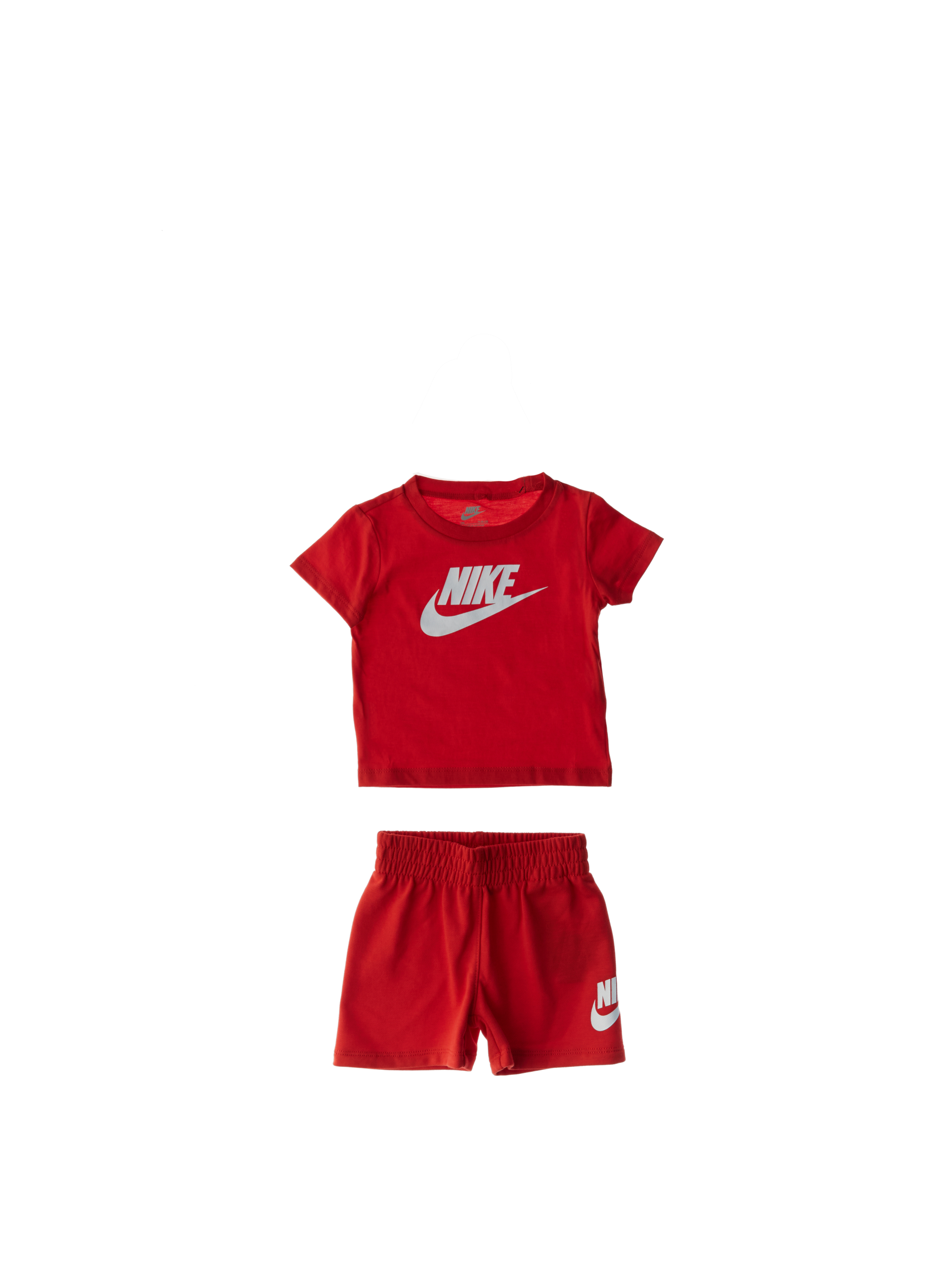 Nike Completo 2 pz ROSSO