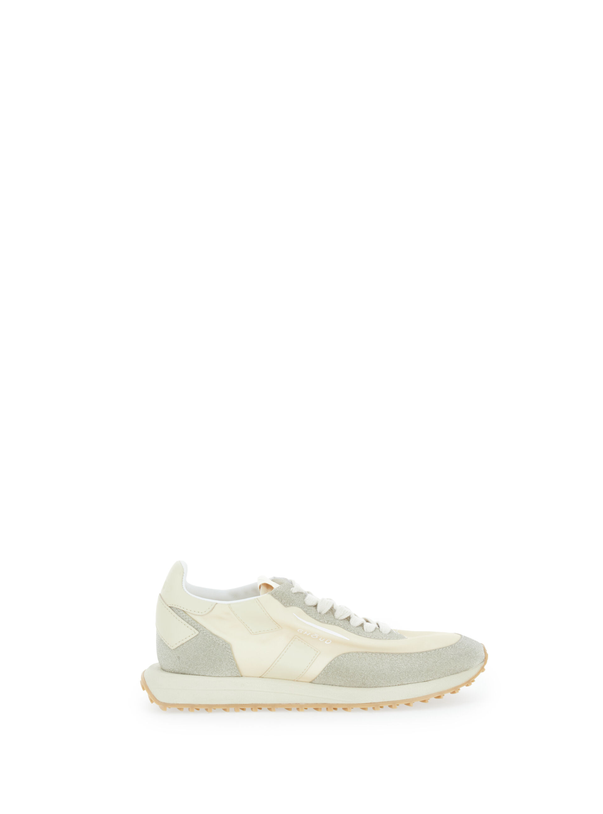 GHOUD Sneakers in tessuto CREMA 40