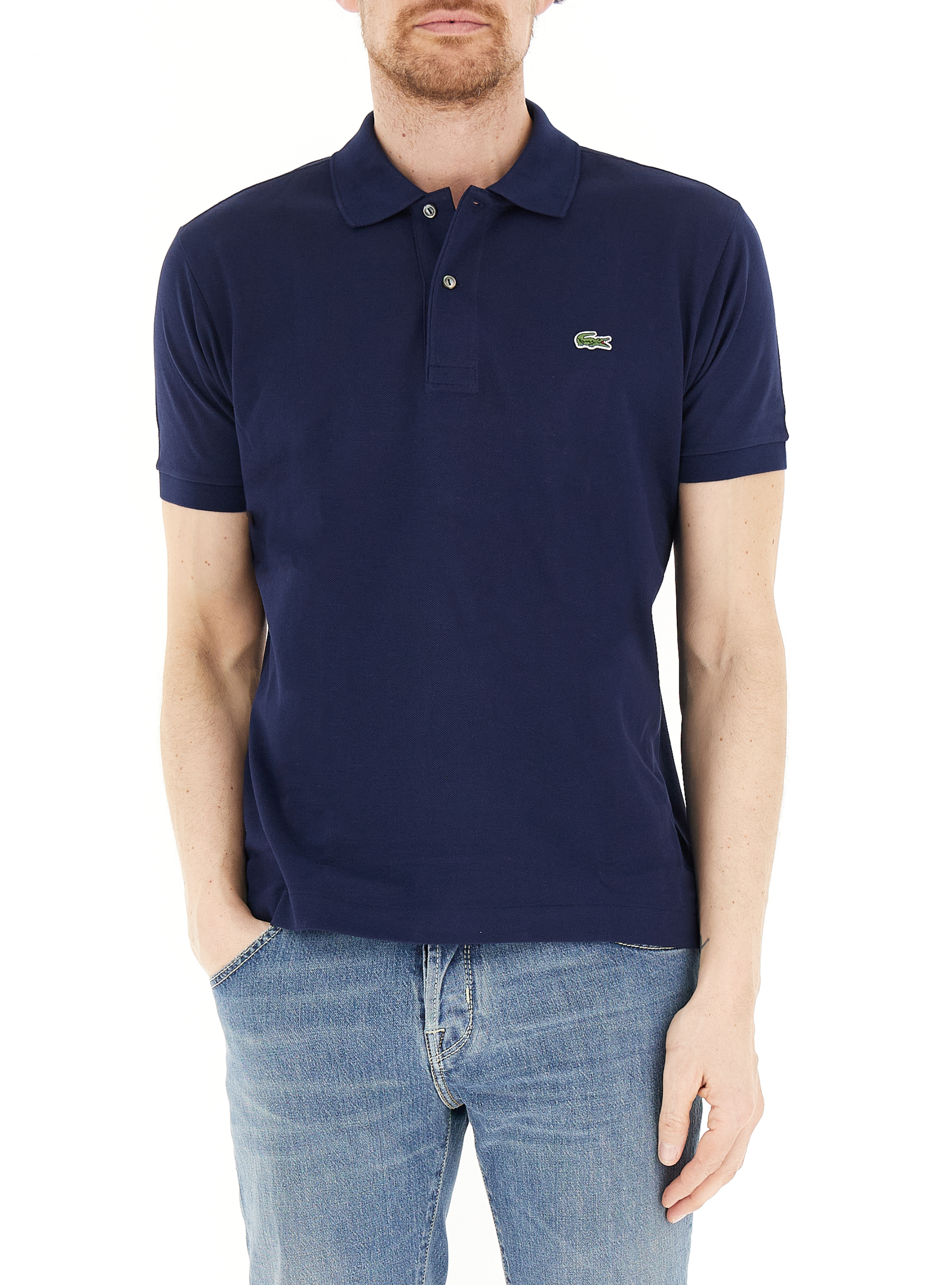 Lacoste Polo classic fit BLU NAVY