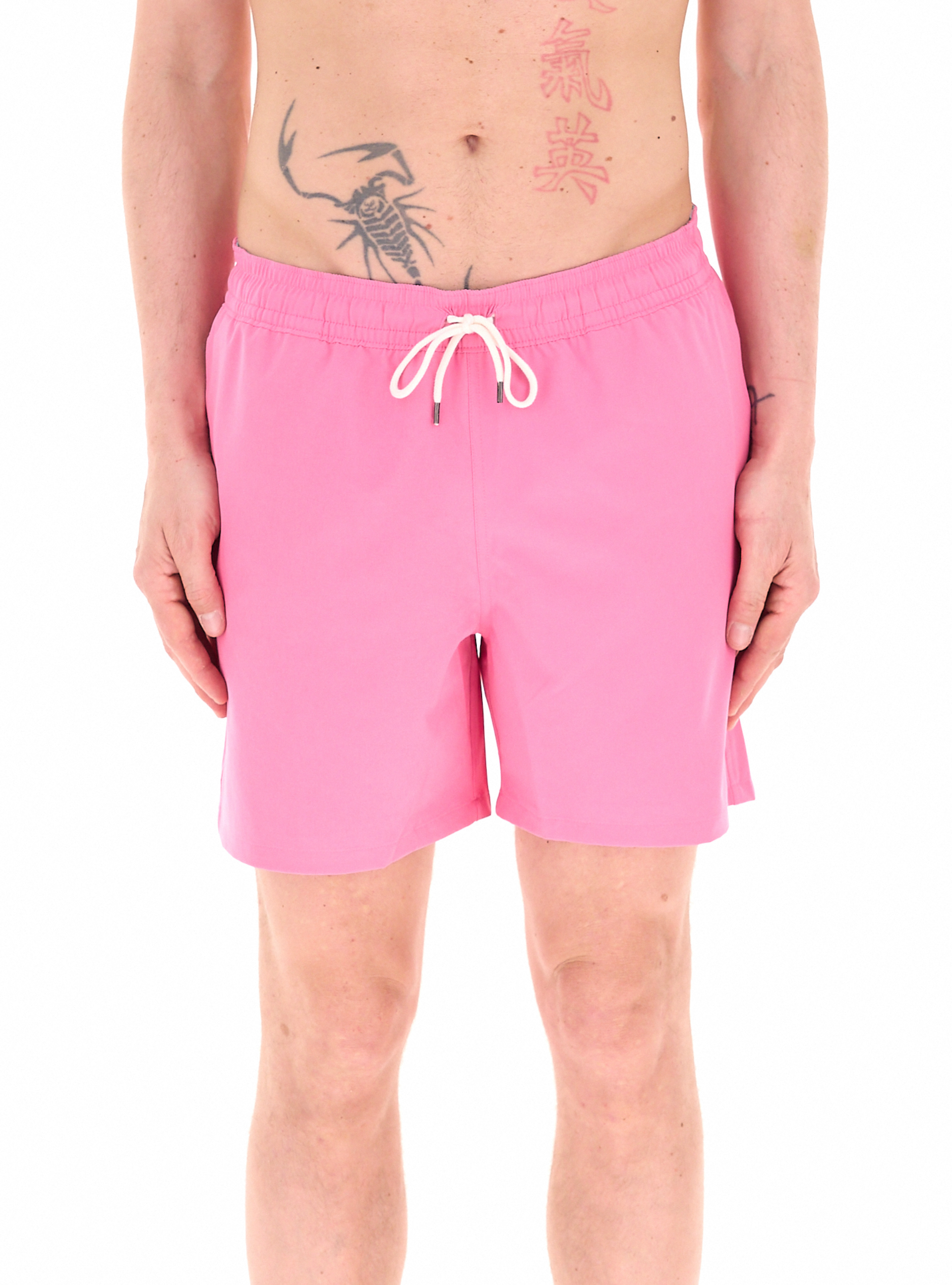 Shorts da bagno POLO ROSA M