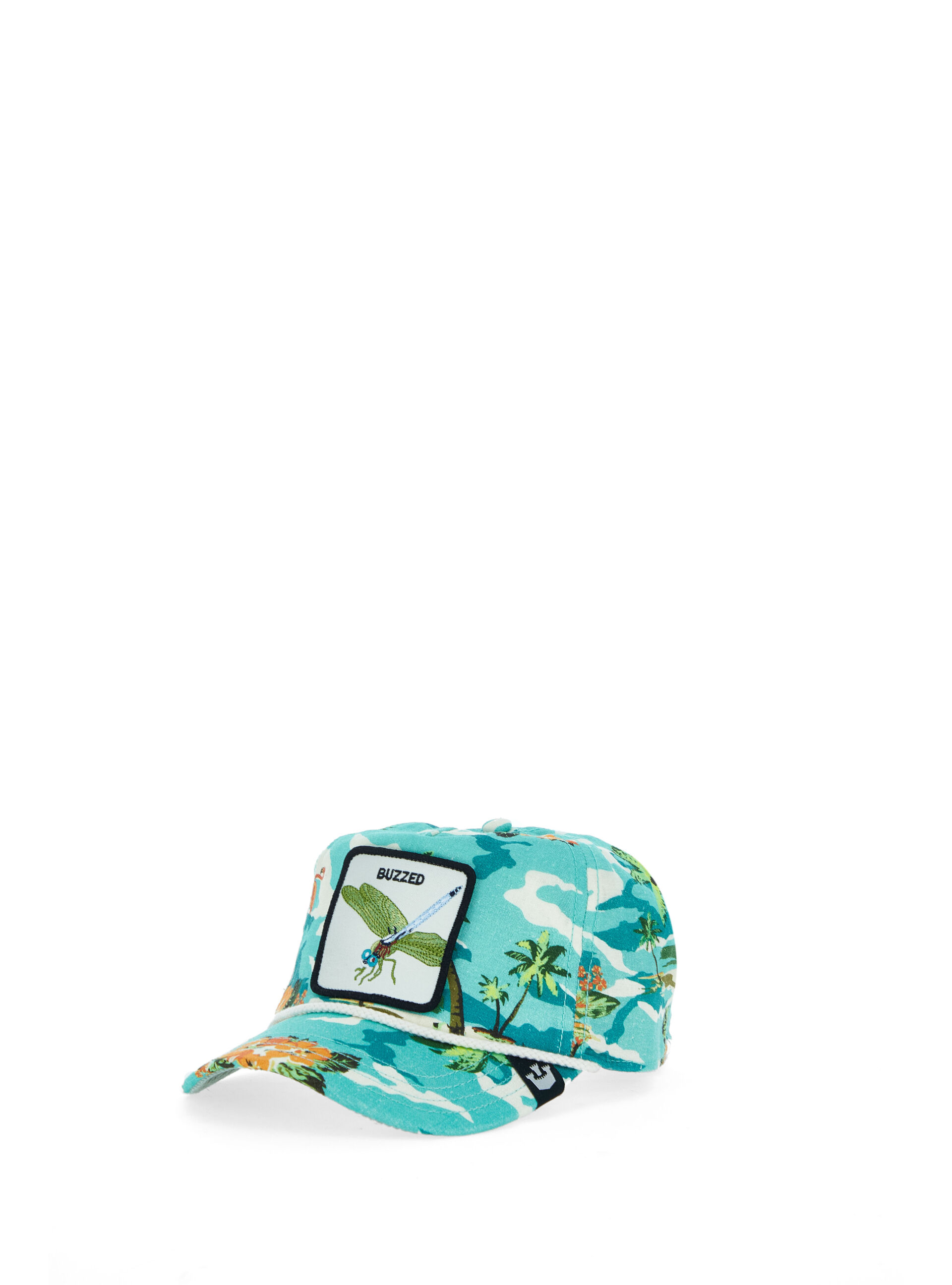 Cappello trucker AZZURRO U