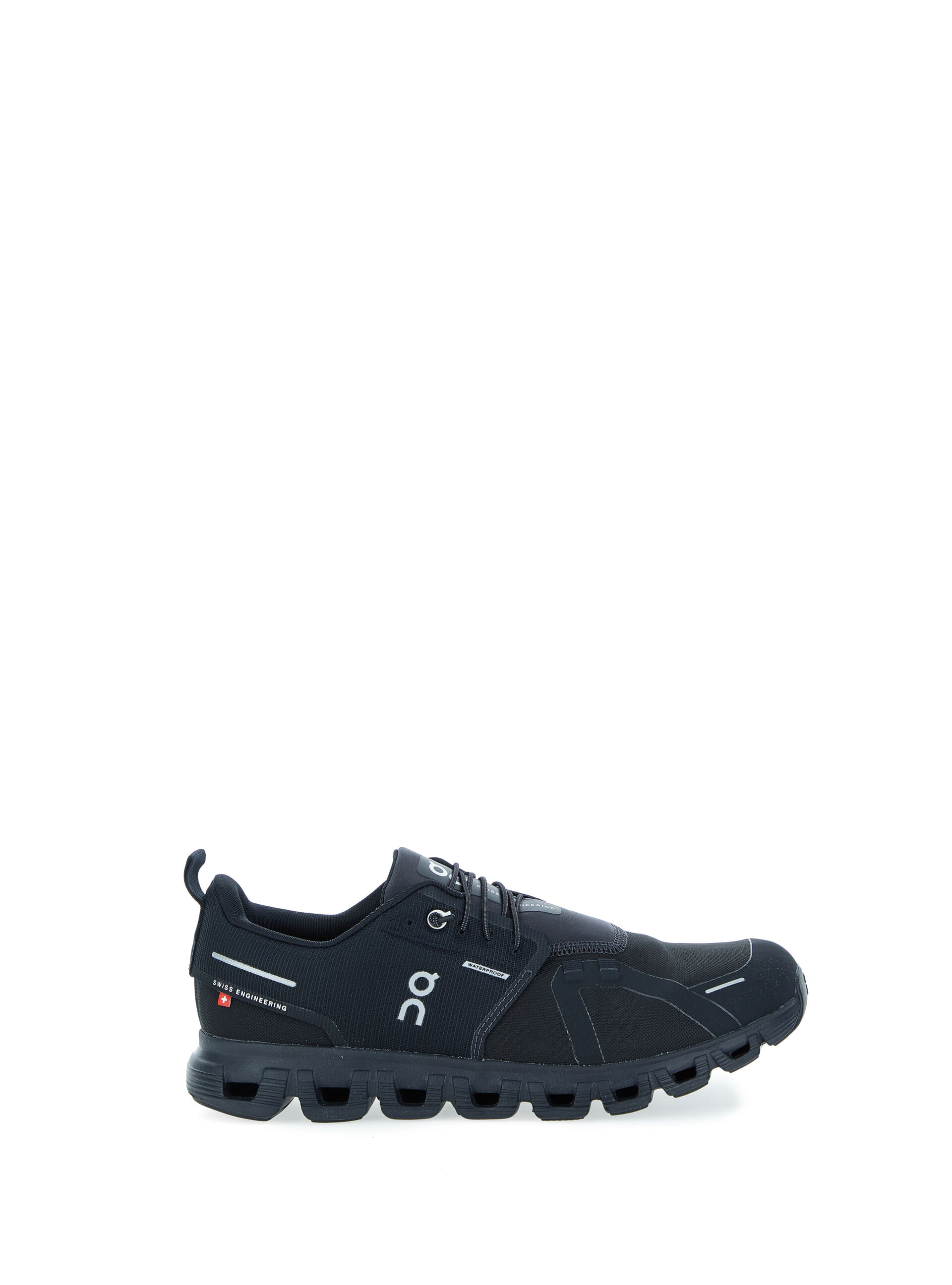On Scarpe Cloud 6 WP NERO 12