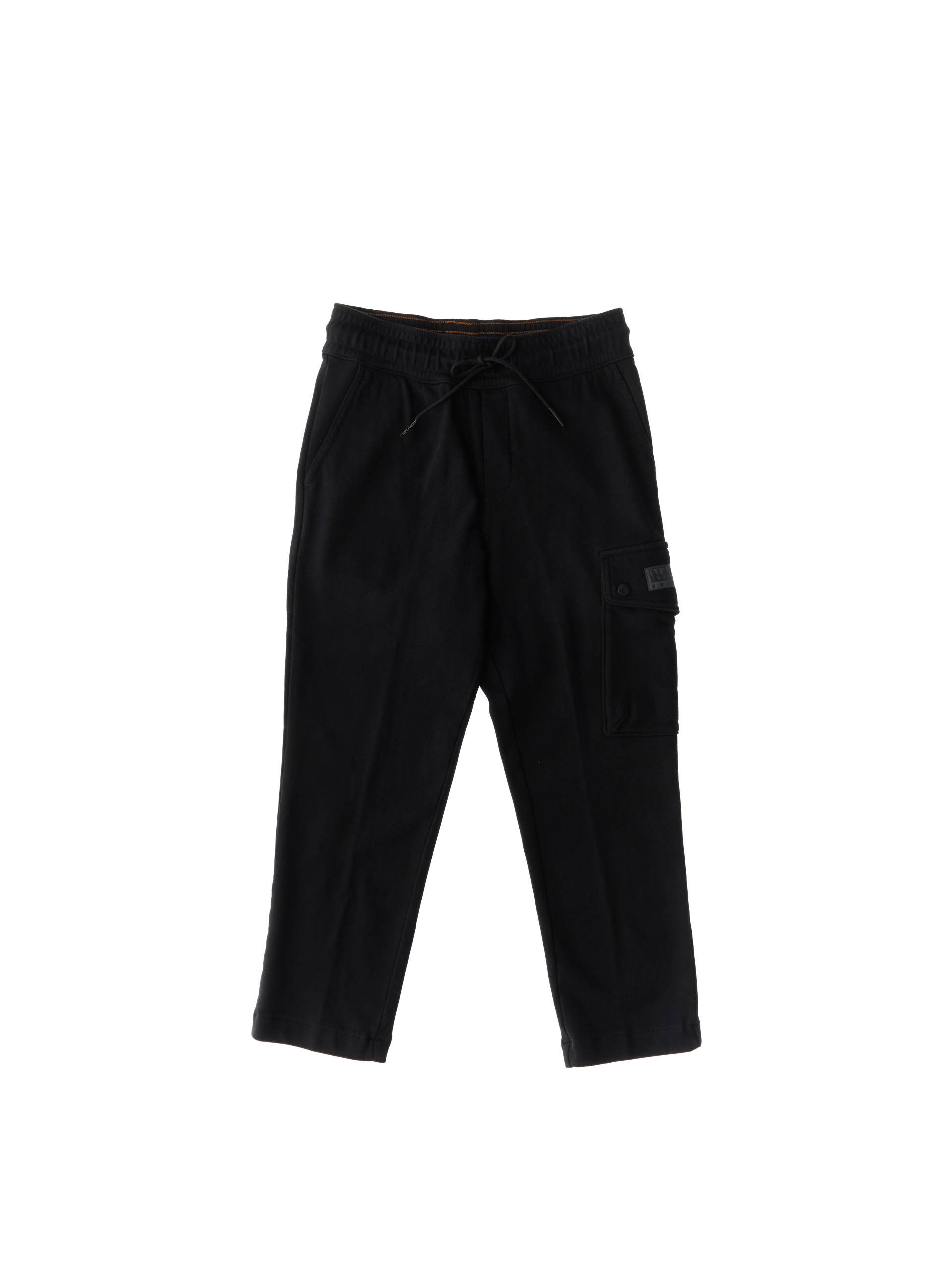 Napapijri Pantalone in felpa NERO