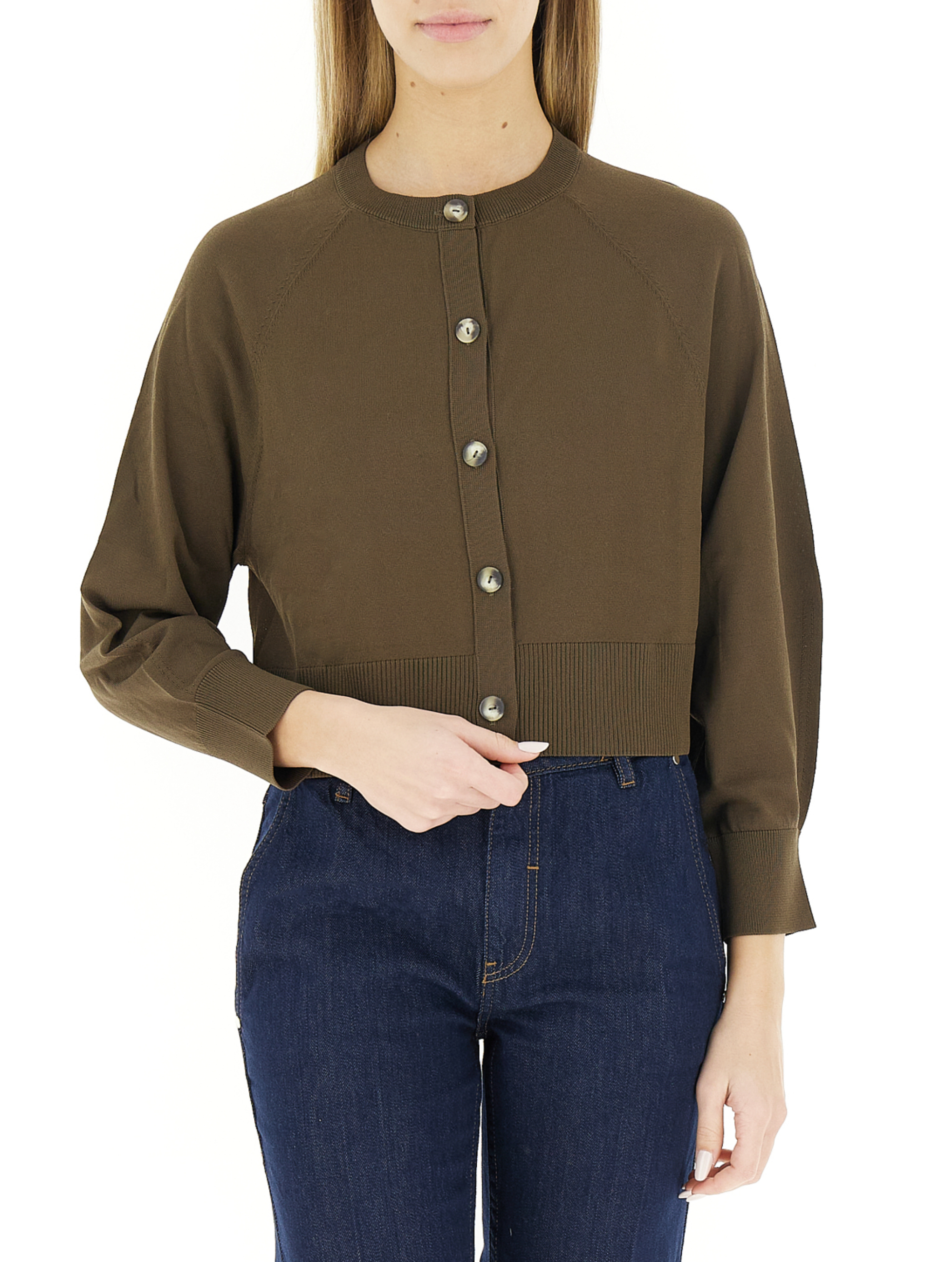 Cardigan misto viscosa FANGO L