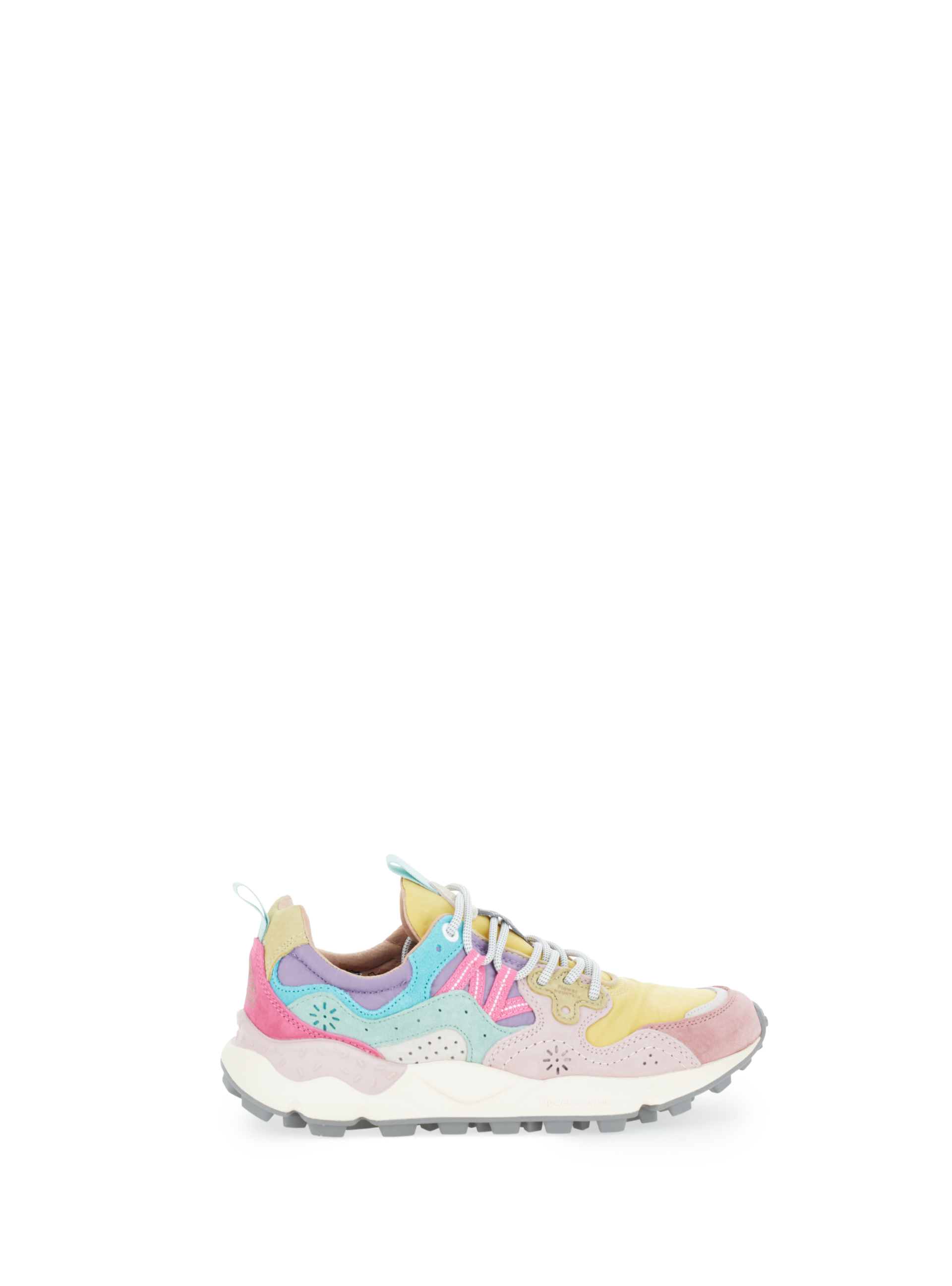 Sneakers con inserti MULTICOLOR 36