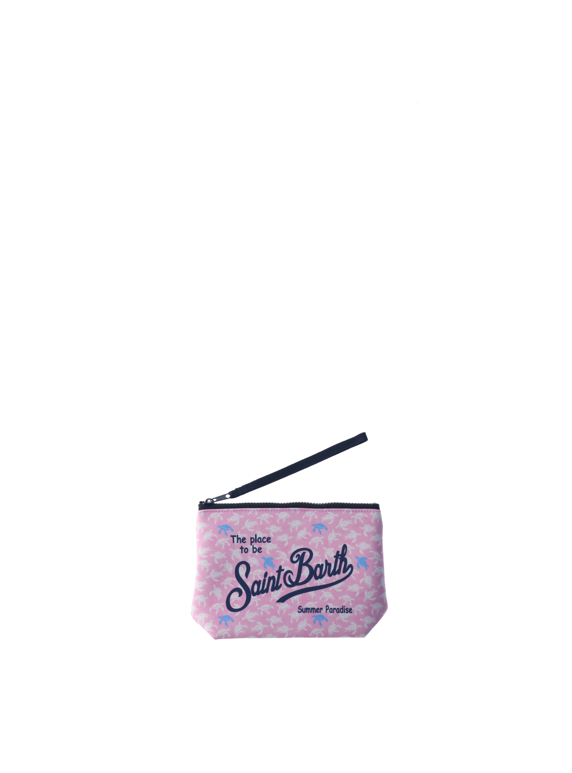 Pochette in tessuto MC2 SAINT BARTH