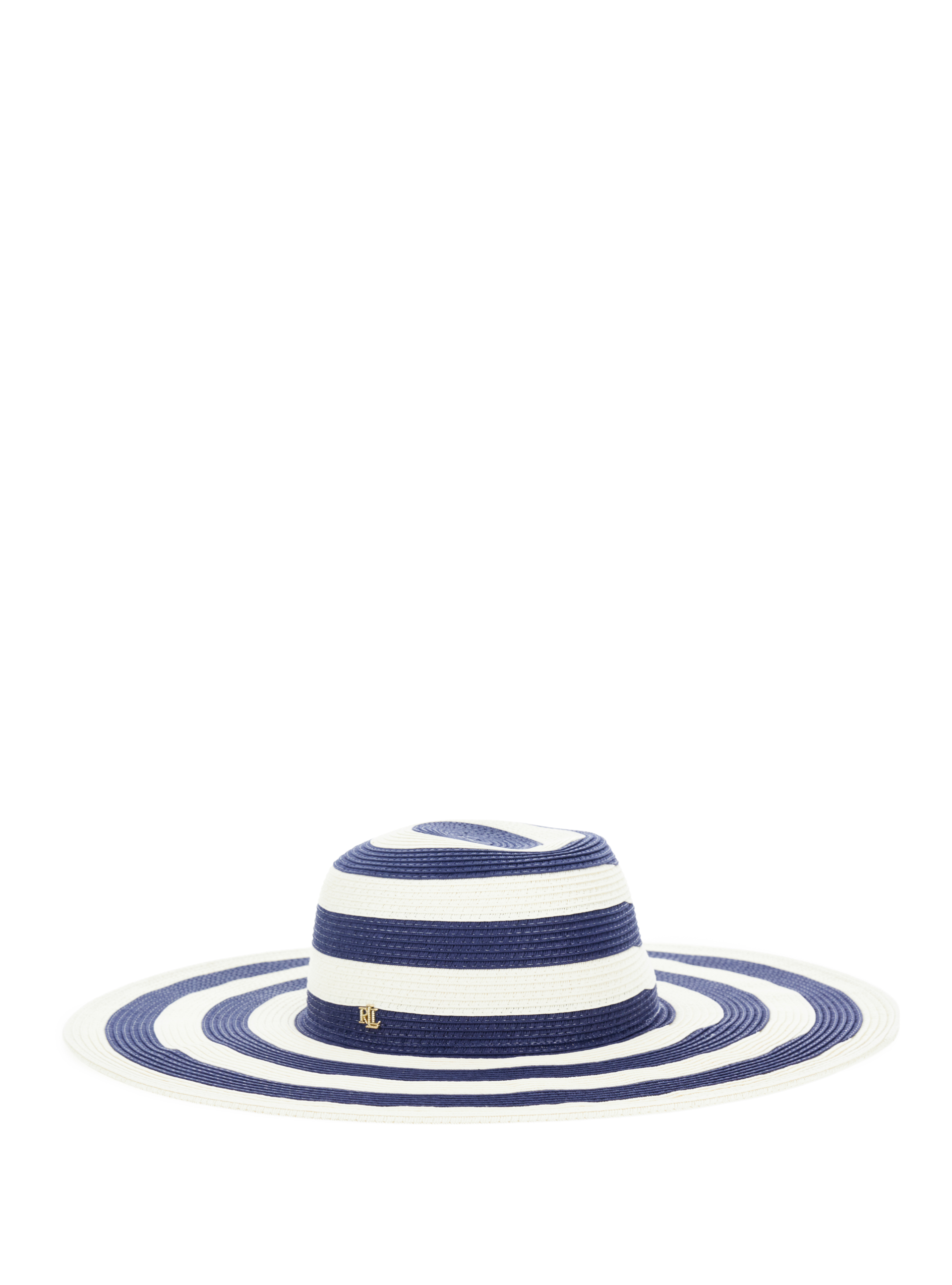 Cappello in paglia LAUREN BLU