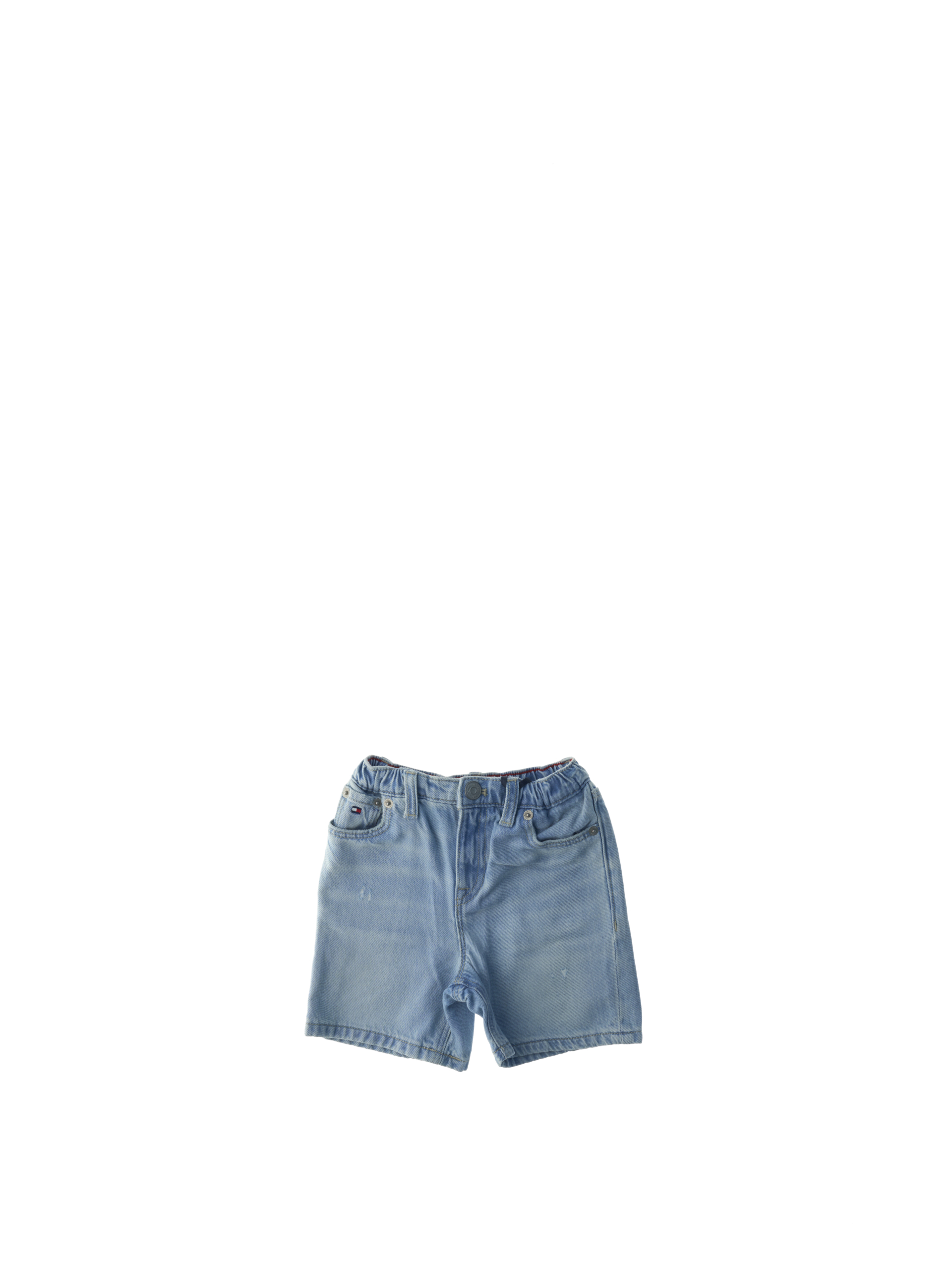 Bermuda in jeans TOMMY HILFIGER