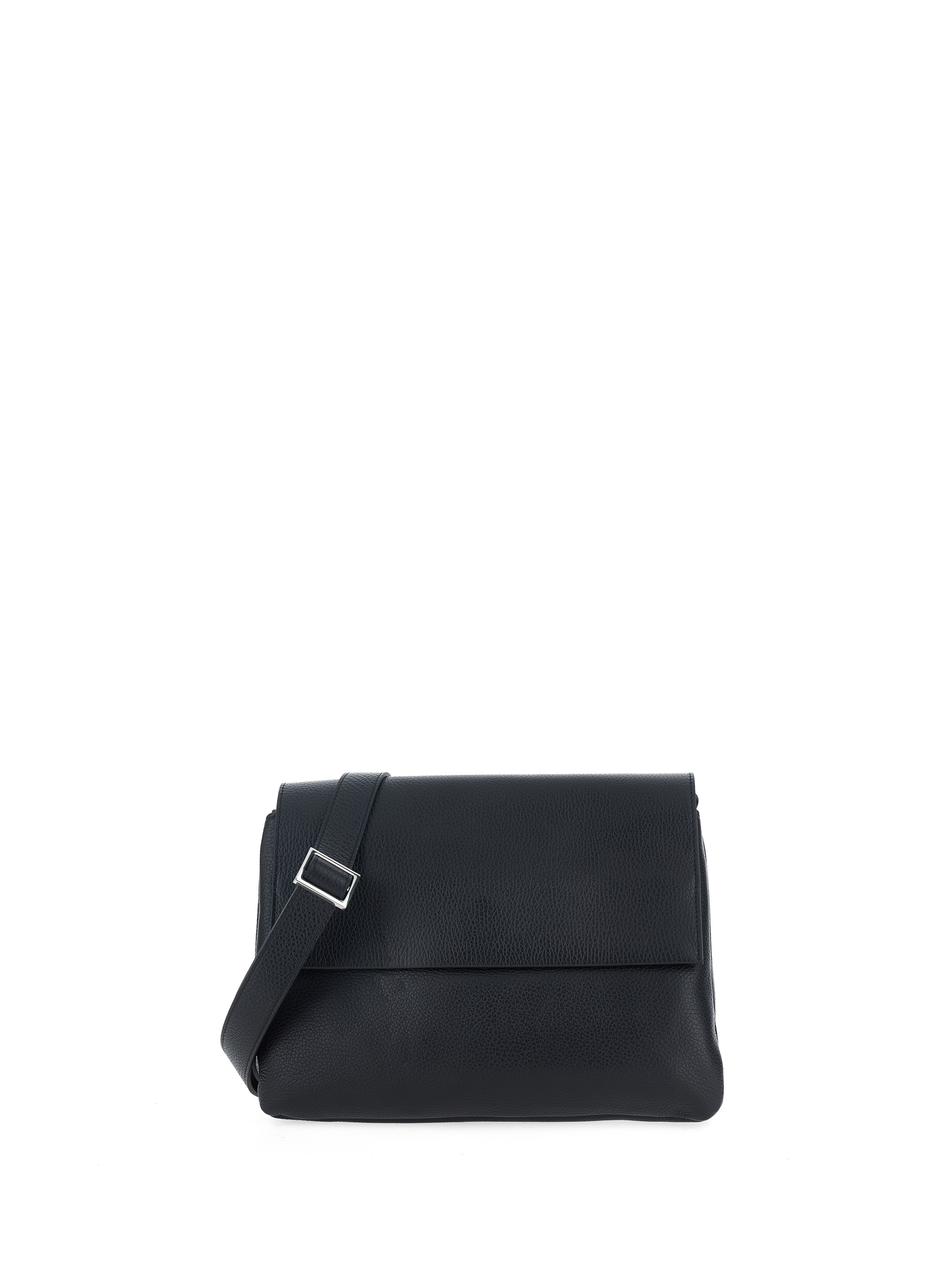 Borsa in pelle NERO