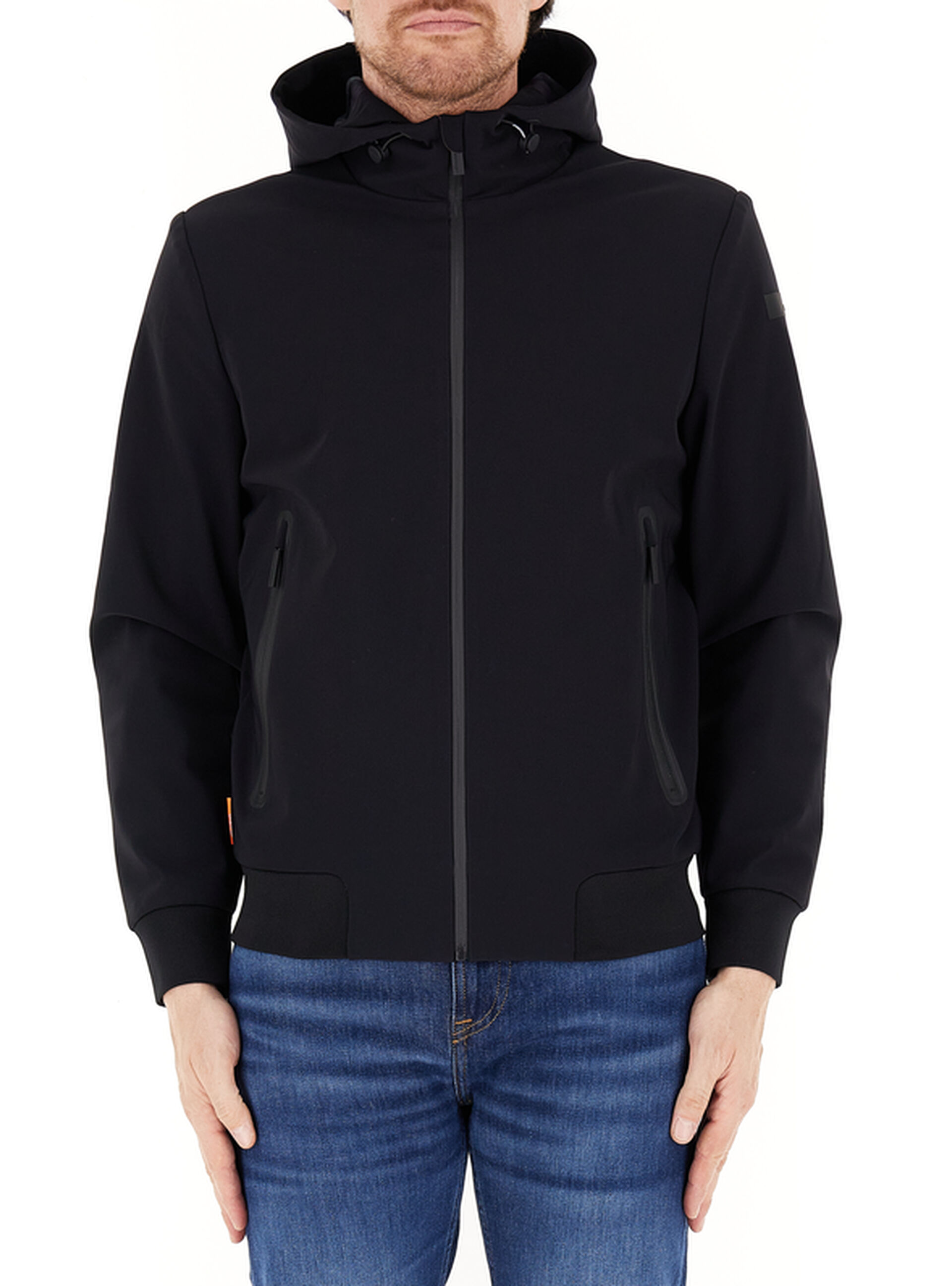 RRD Giubbino collo alto NERO 48