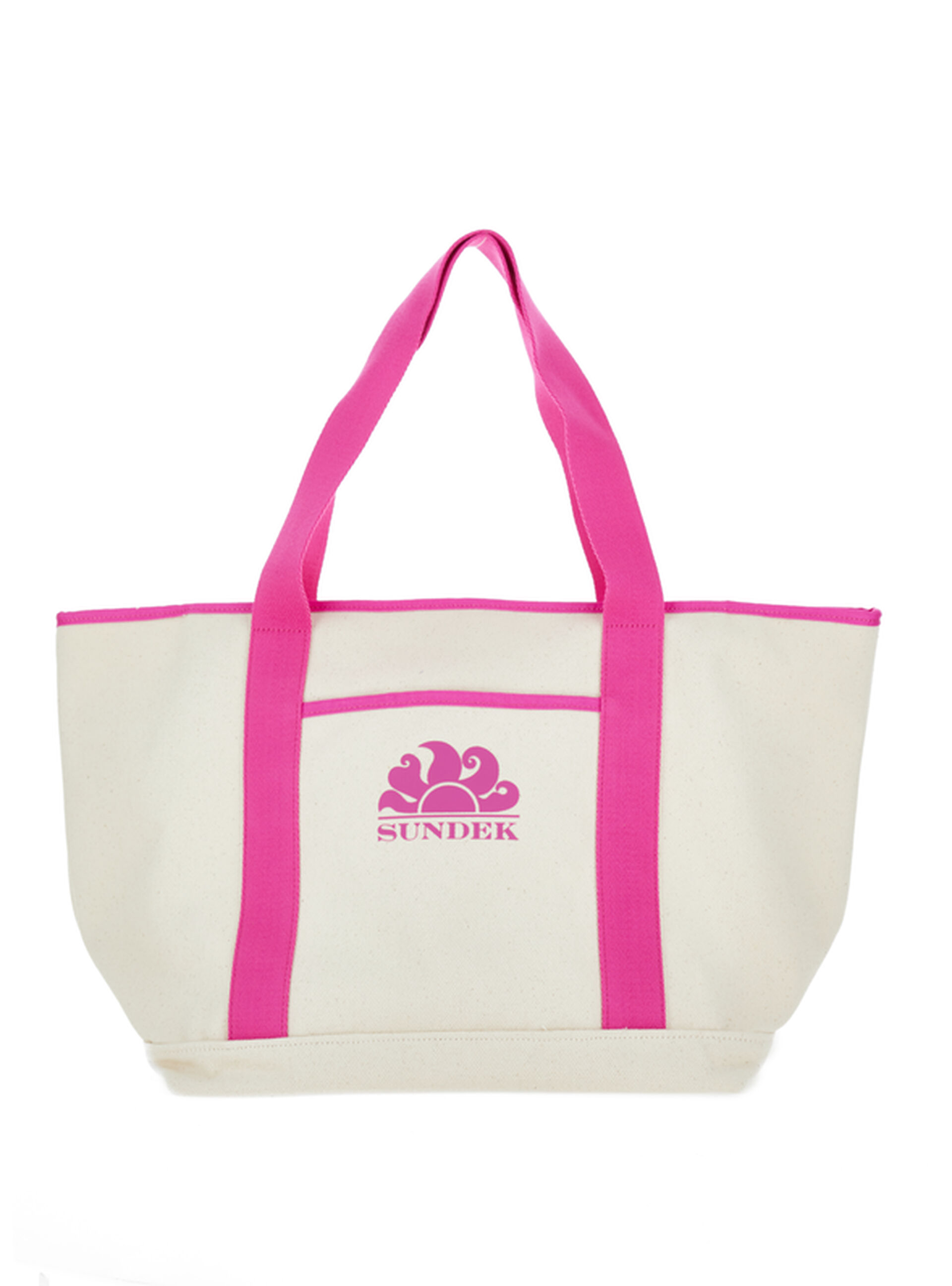 SUNDEK Borsa mare BEIGE U