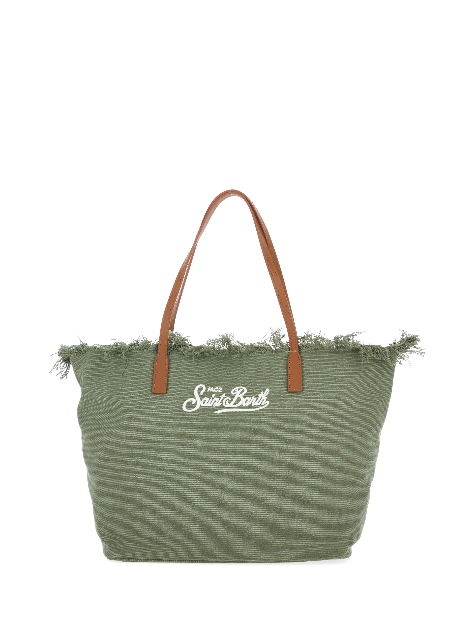 Borsa a spalla VERDE MILITARE U