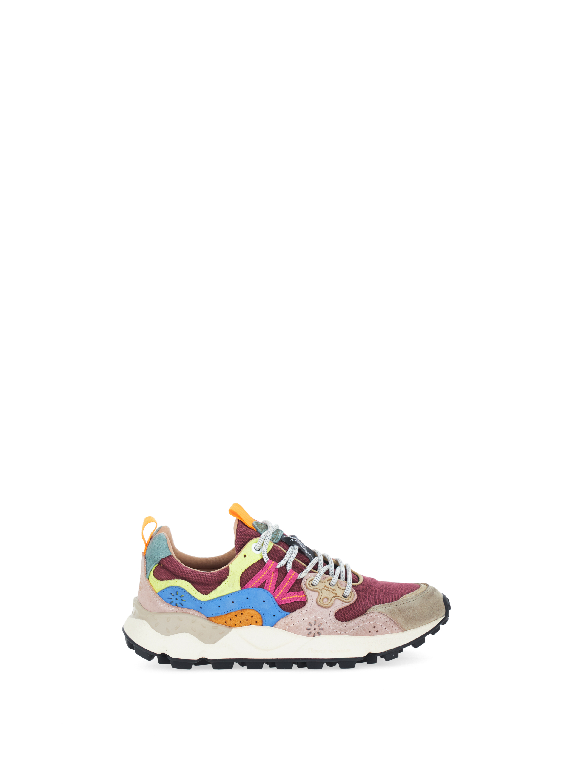Sneakers con inserti MULTICOLOR 37
