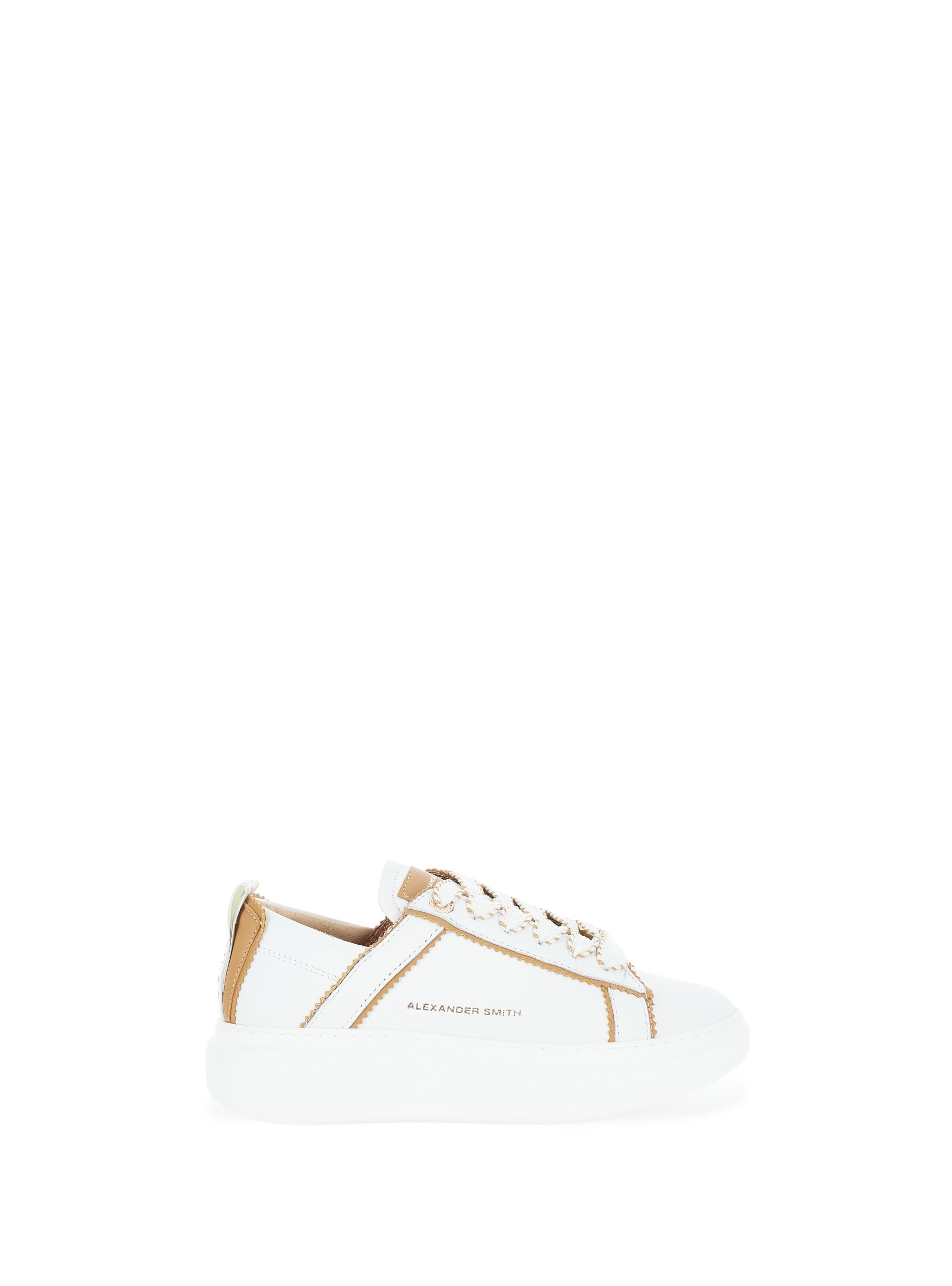 Sneakers Wembley Unlined PANNA