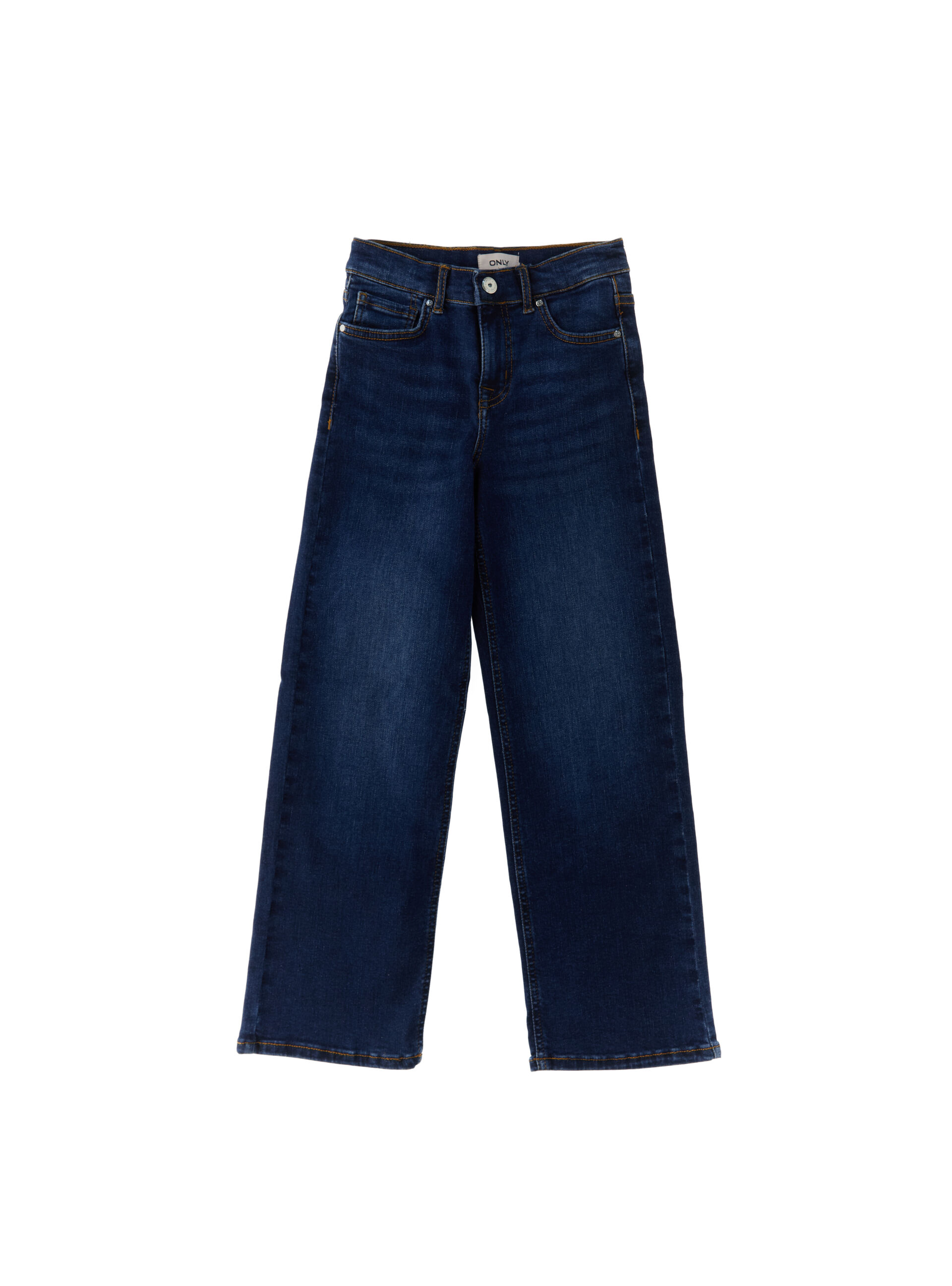 Only Jeans wide leg BLU