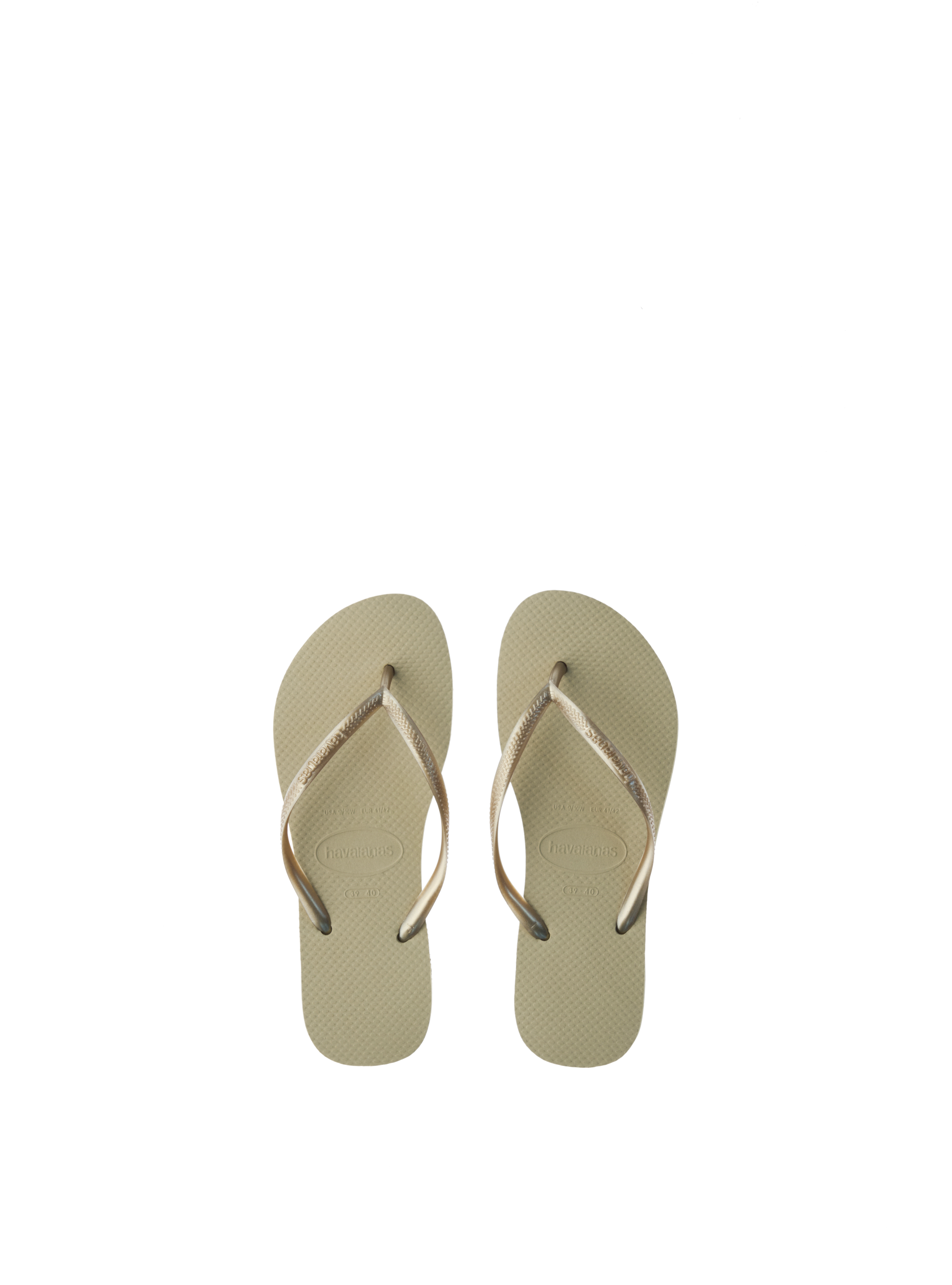 Havaianas Infradito in gomma BEIGE