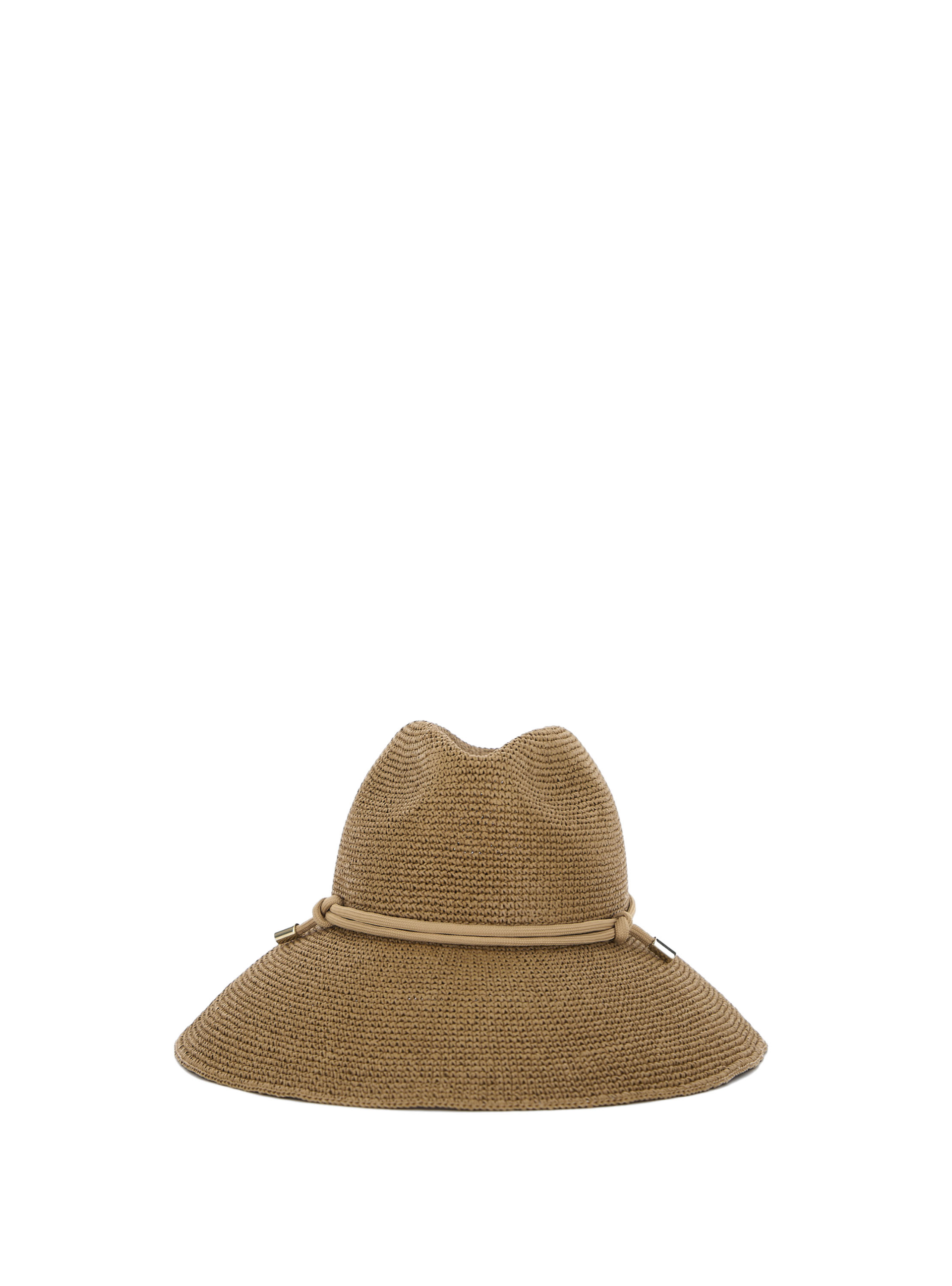Cappello intrecciato EMPORIO ARMANI