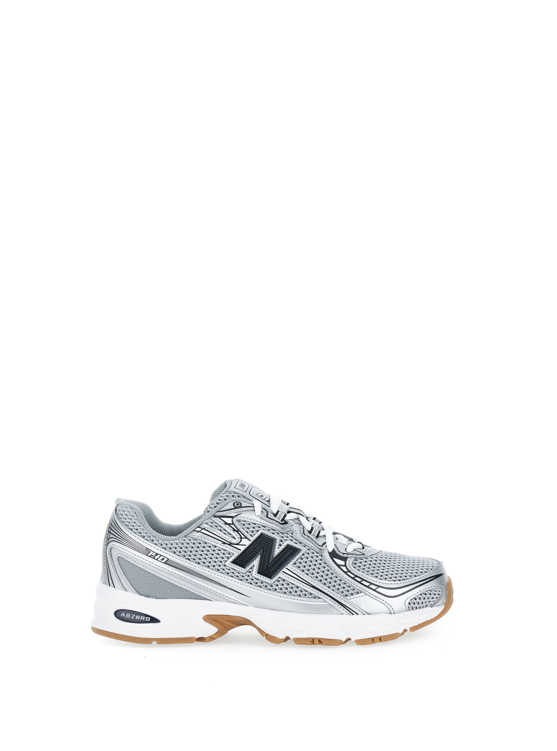 New Balance Sneakers 740 GRIGIO