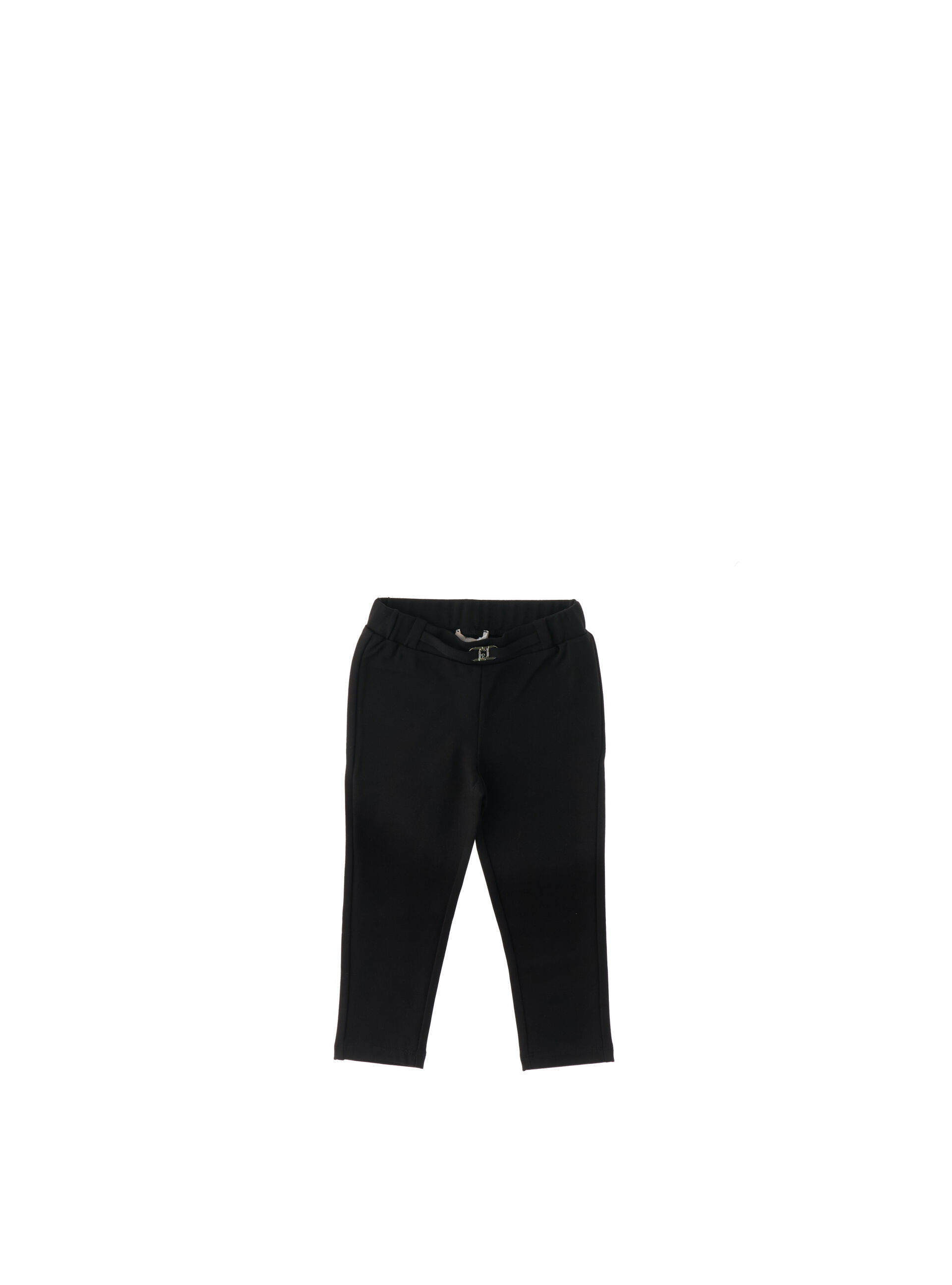 Leggings elasticizzato BABY NERO