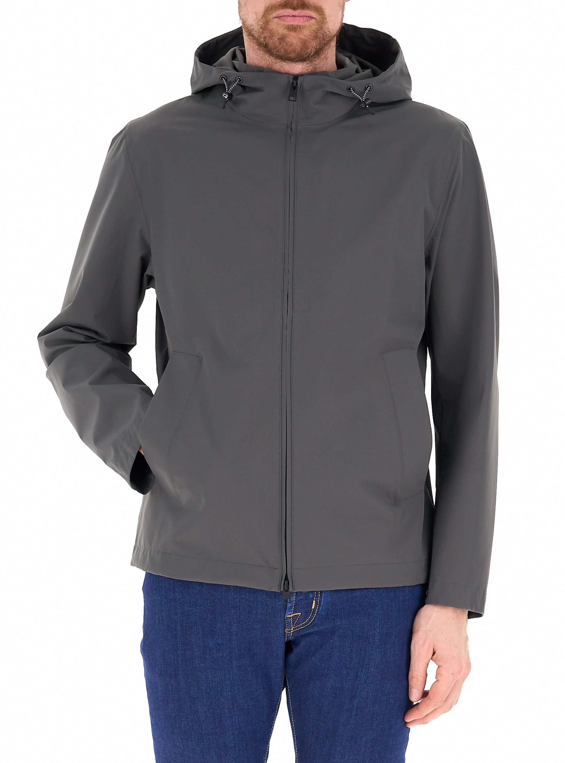 Impermeabile con cappuccio WOOLRICH