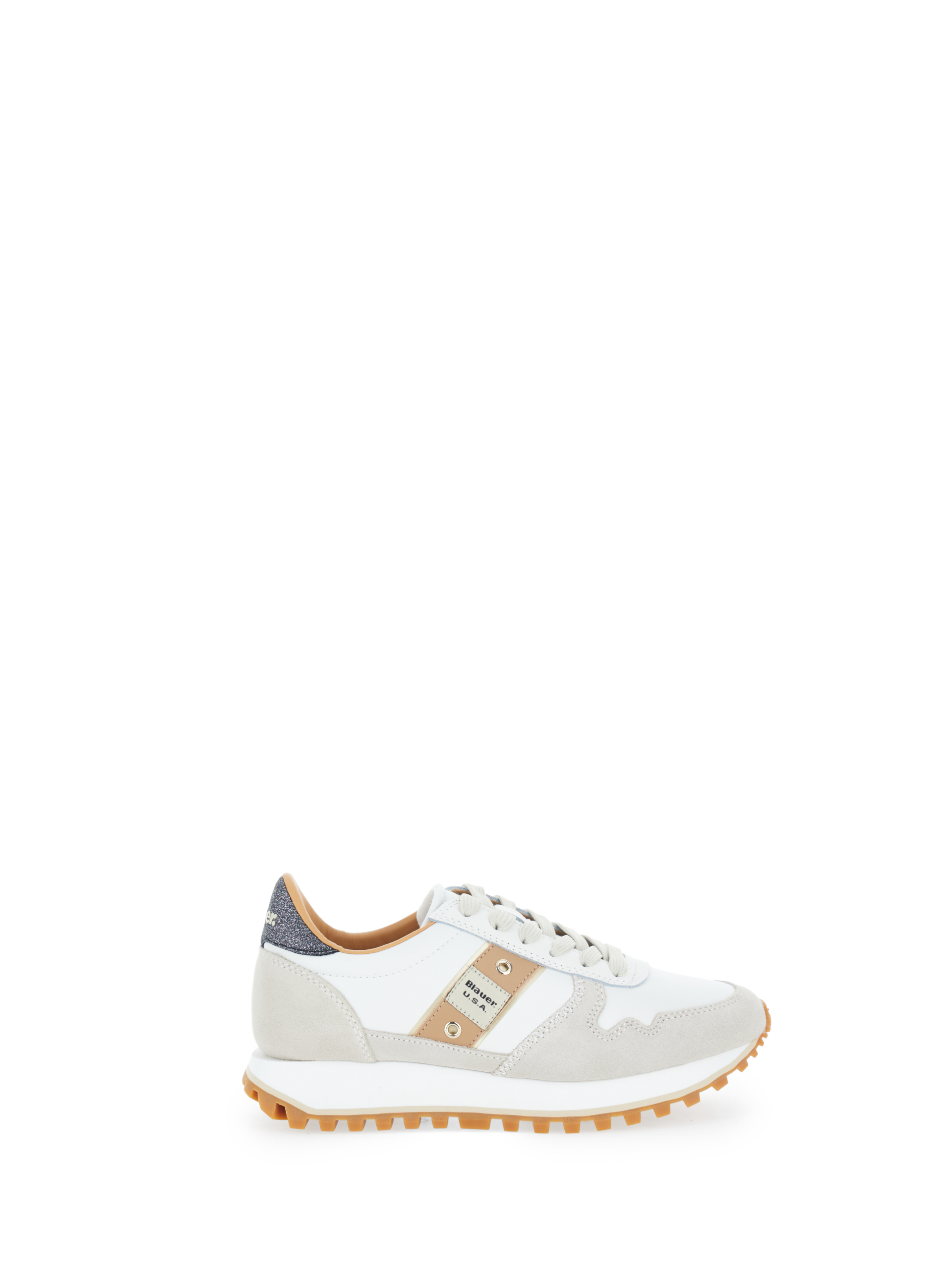 Sneakers con inserti PANNA 35