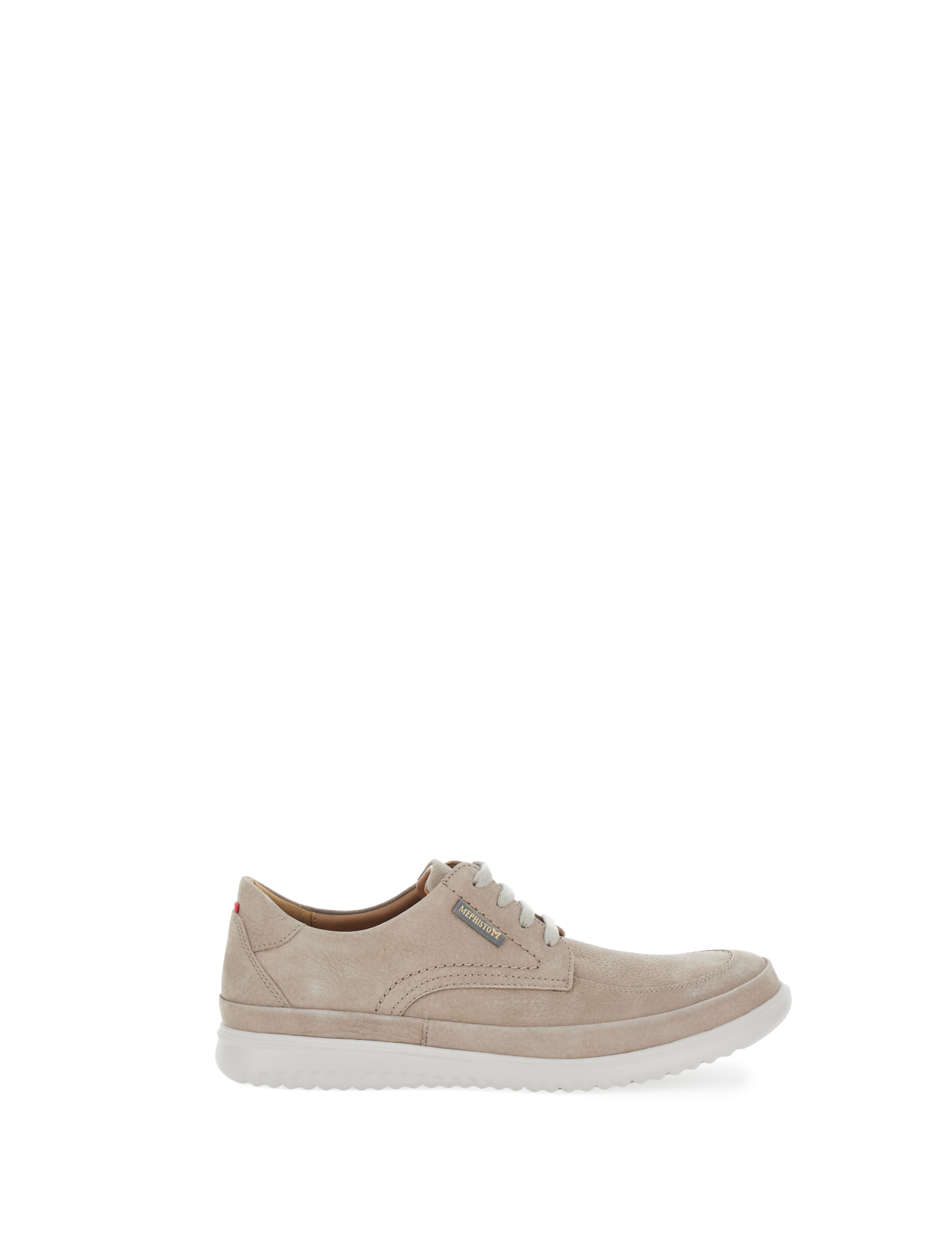 Sneakers in pelle SABBIA 8.5