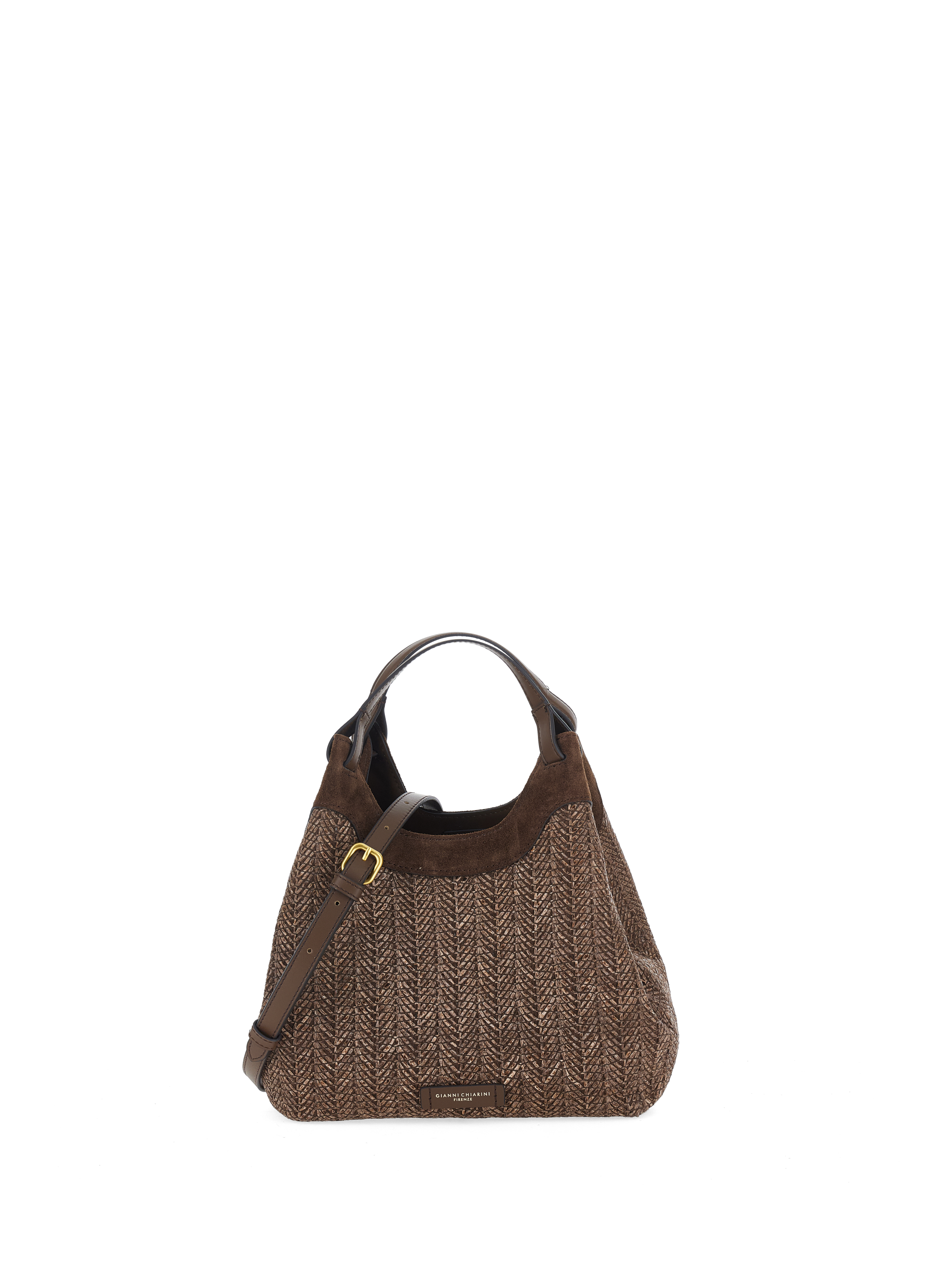 Borsa a mano MARRONE U
