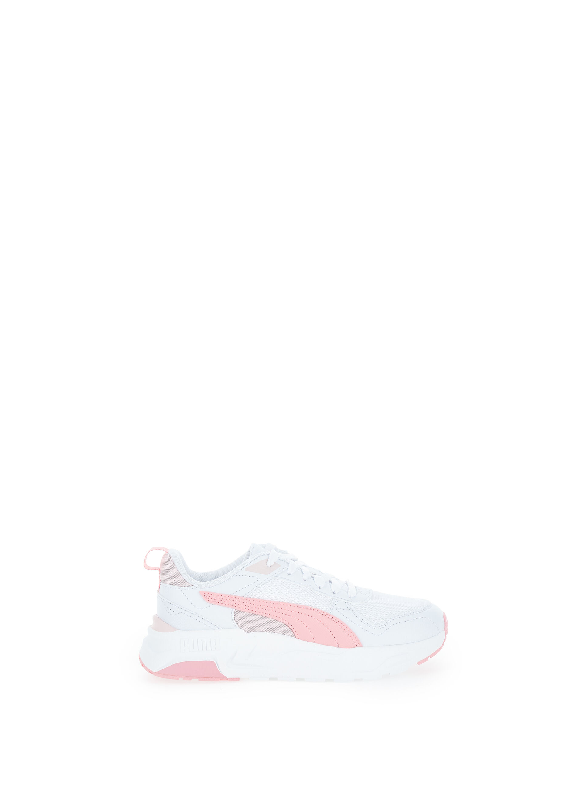 Puma Sneakers in tessuto BIANCO