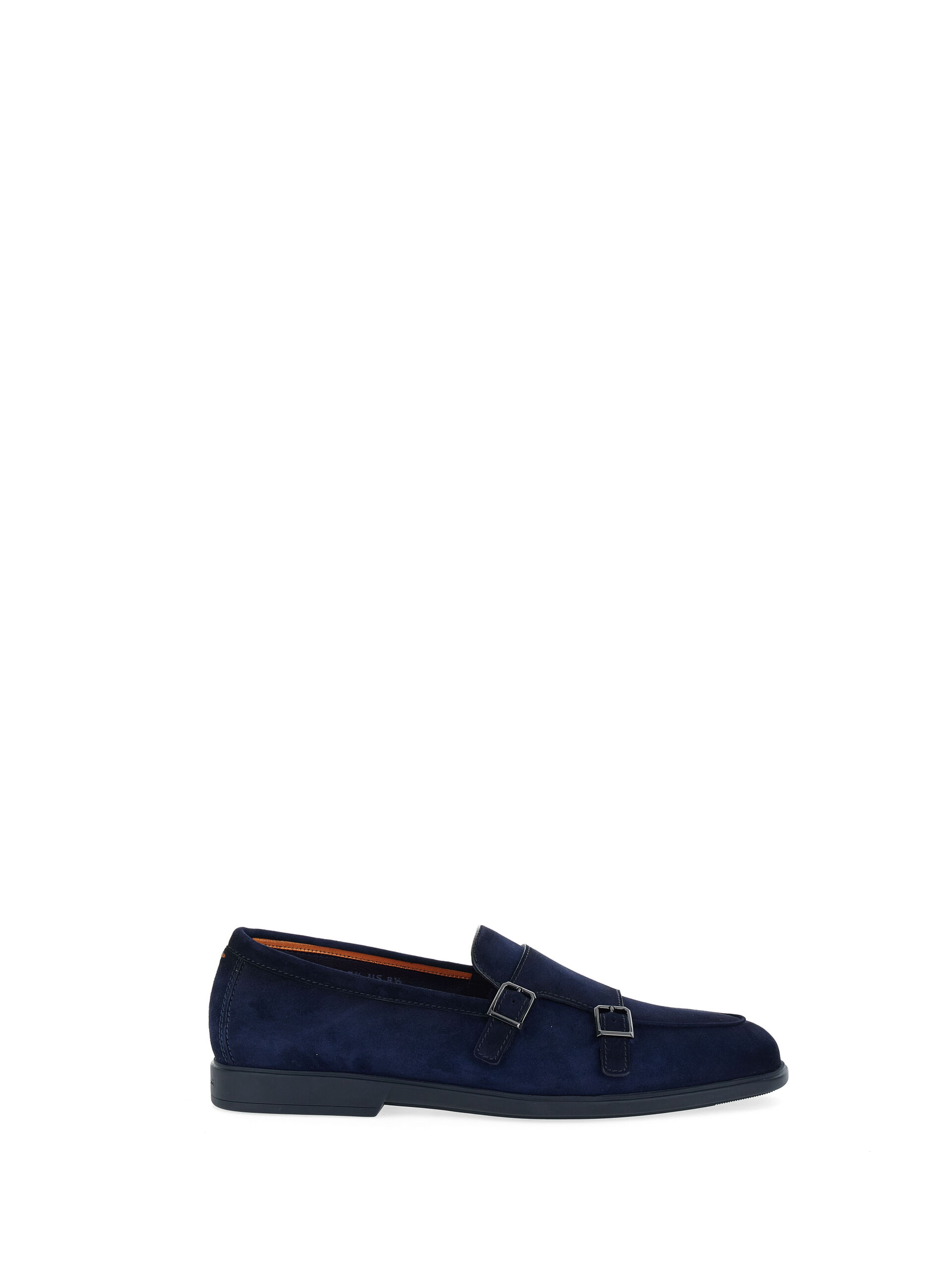 Mocassini in pelle BLU NOTTE