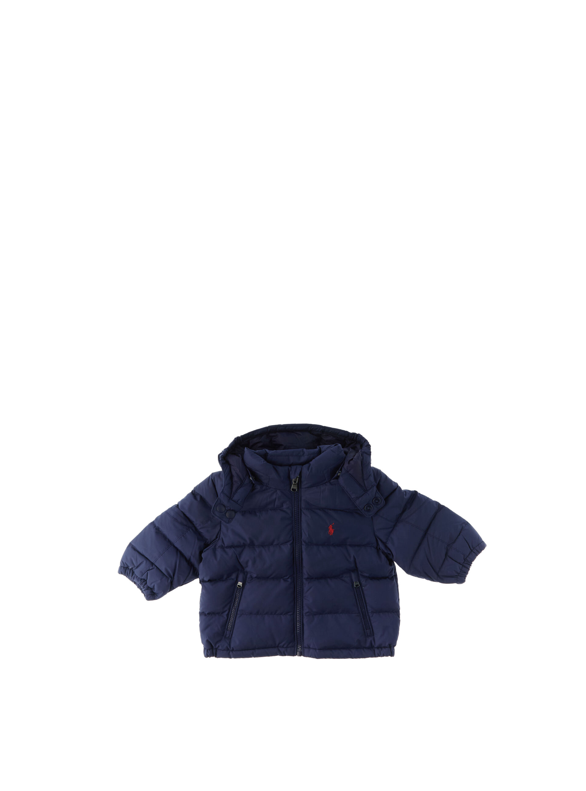 Piumino trapuntato POLO BOYS BLU NAVY 12M