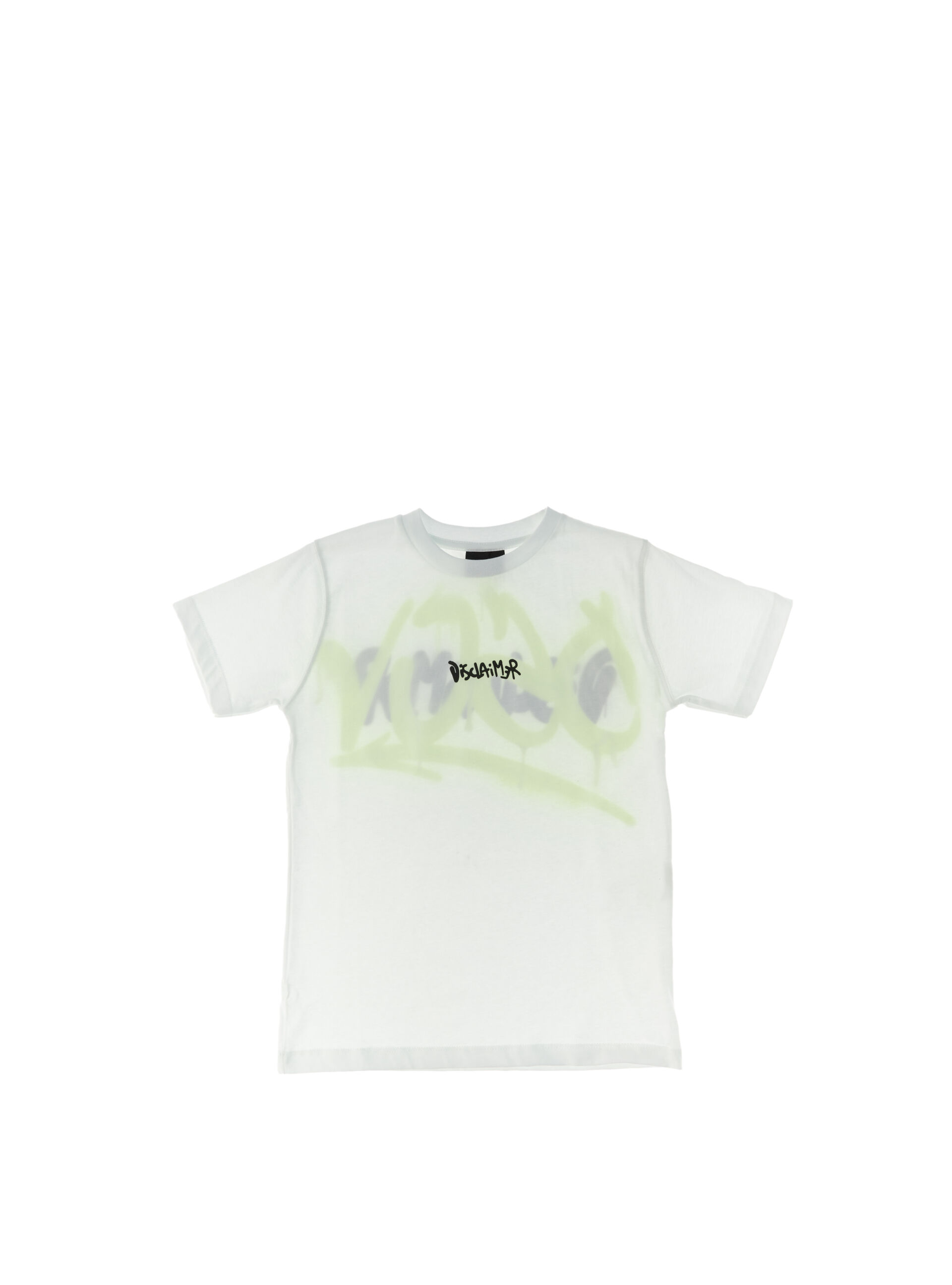 T-shirt girocollo PANNA 8A
