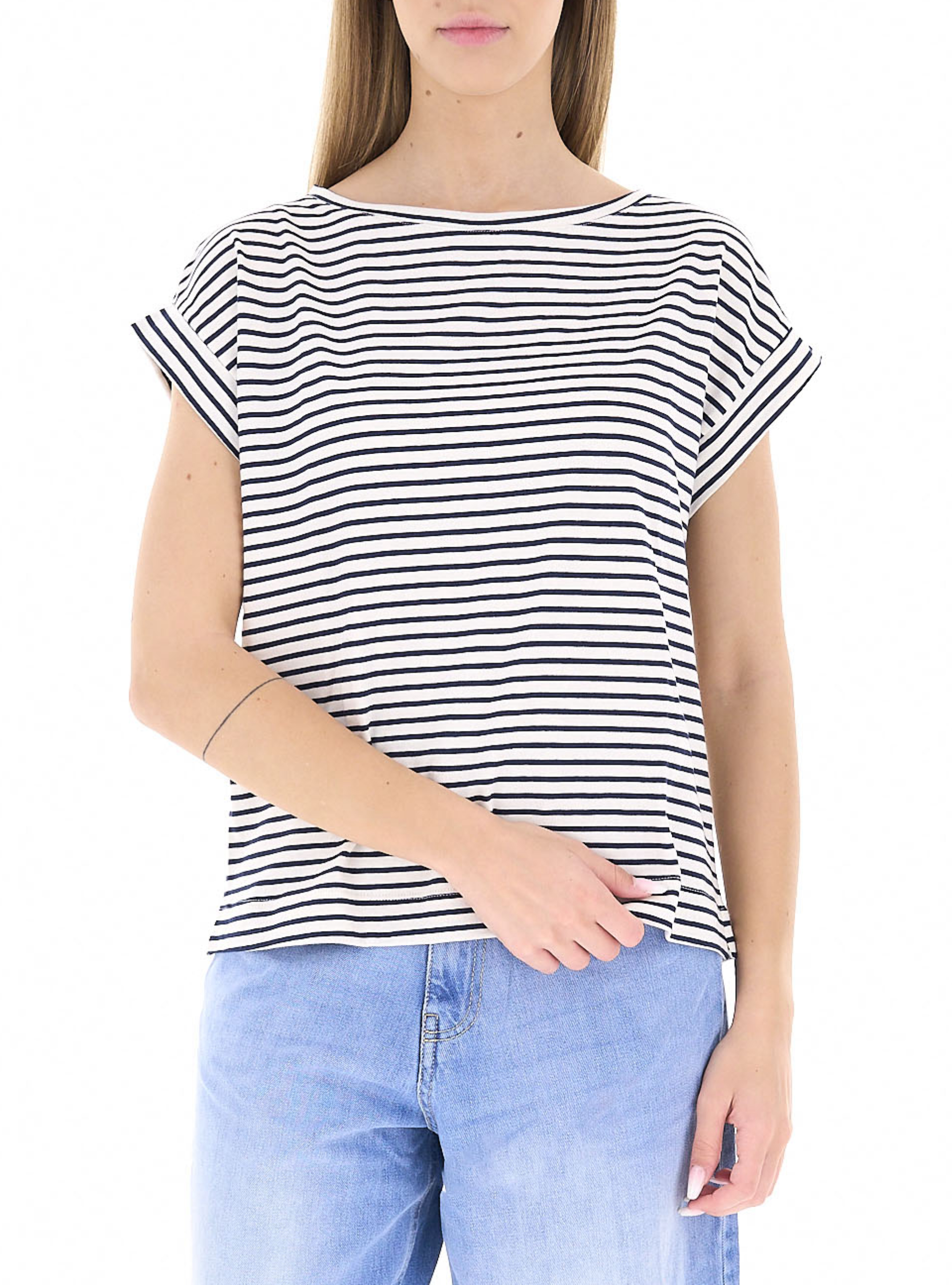 T-shirt maniche corte VICOLO
