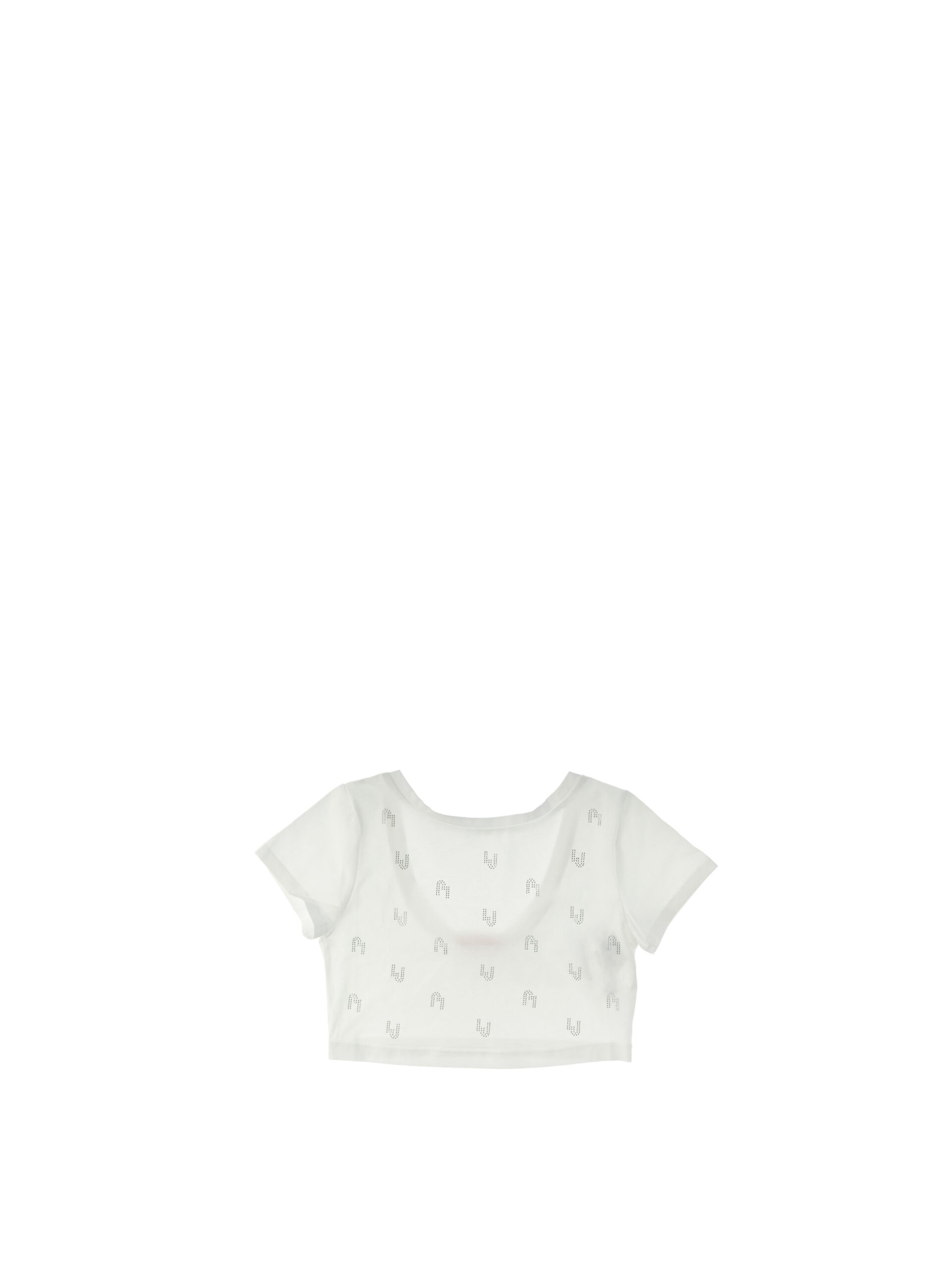 T-shirt cropped JUNIOR PANNA