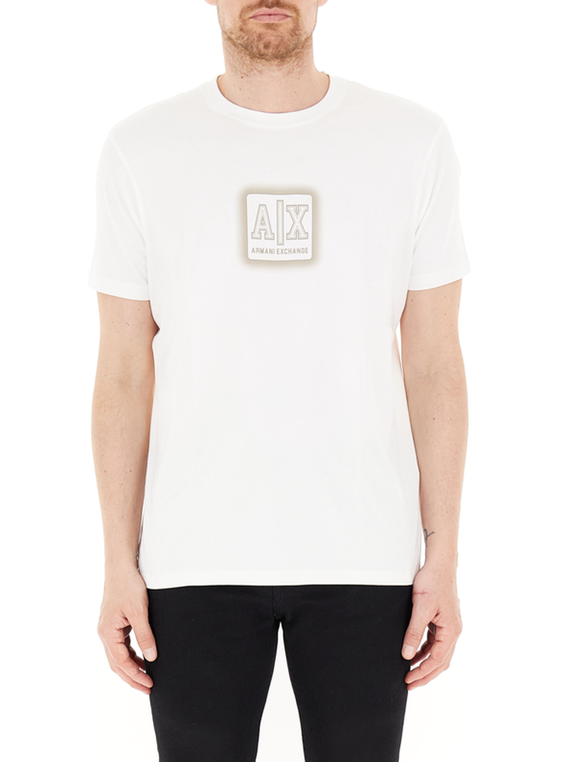 T-shirt girocollo PANNA XXL