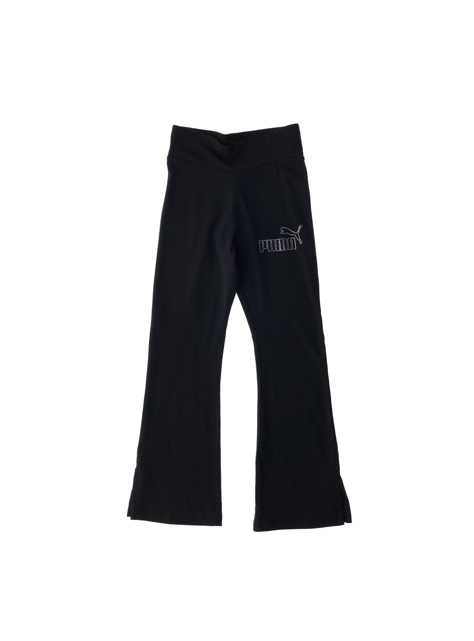 Puma Leggings flare NERO