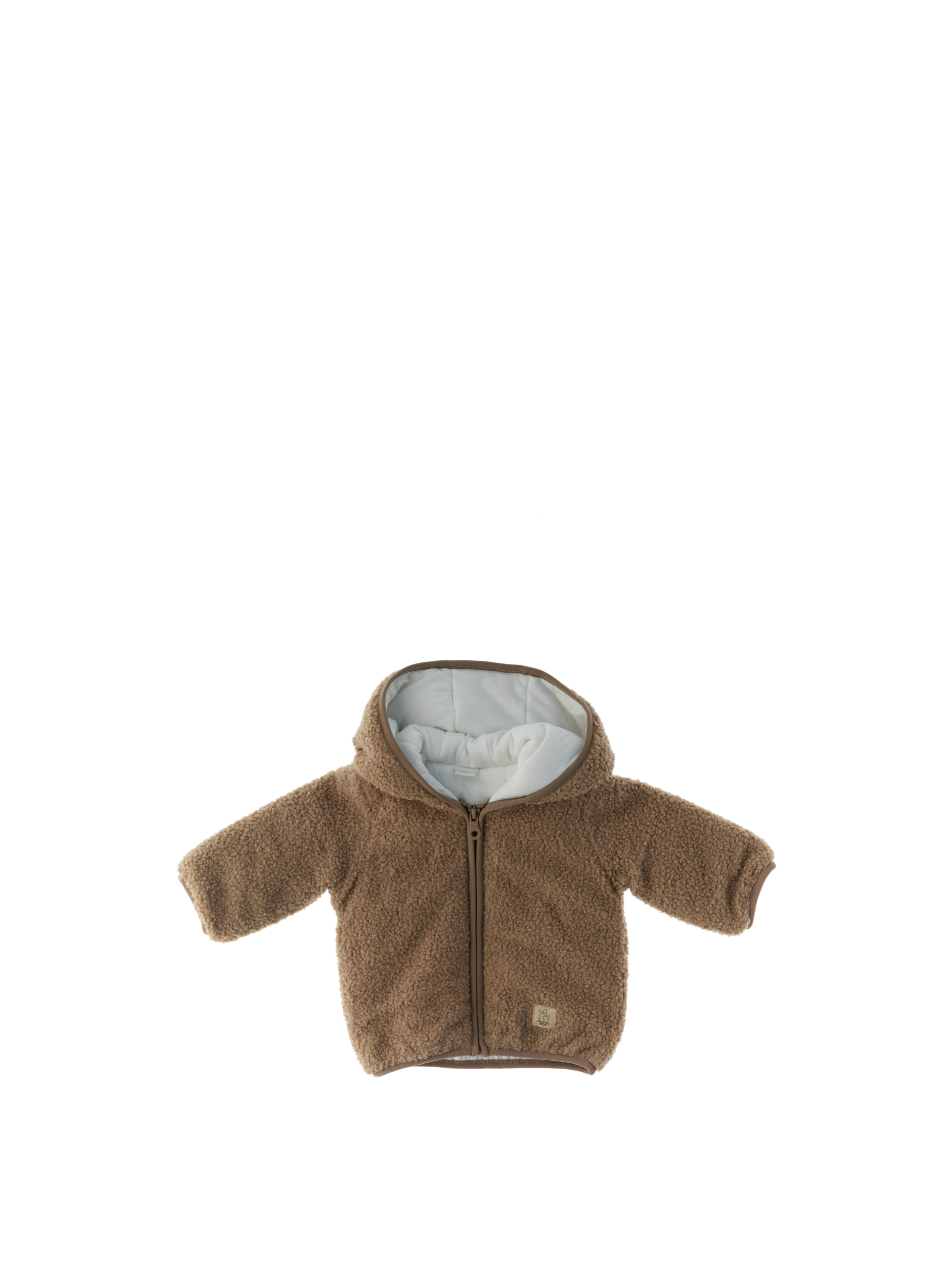 Giubbino Bomber NURSERY MARRONE