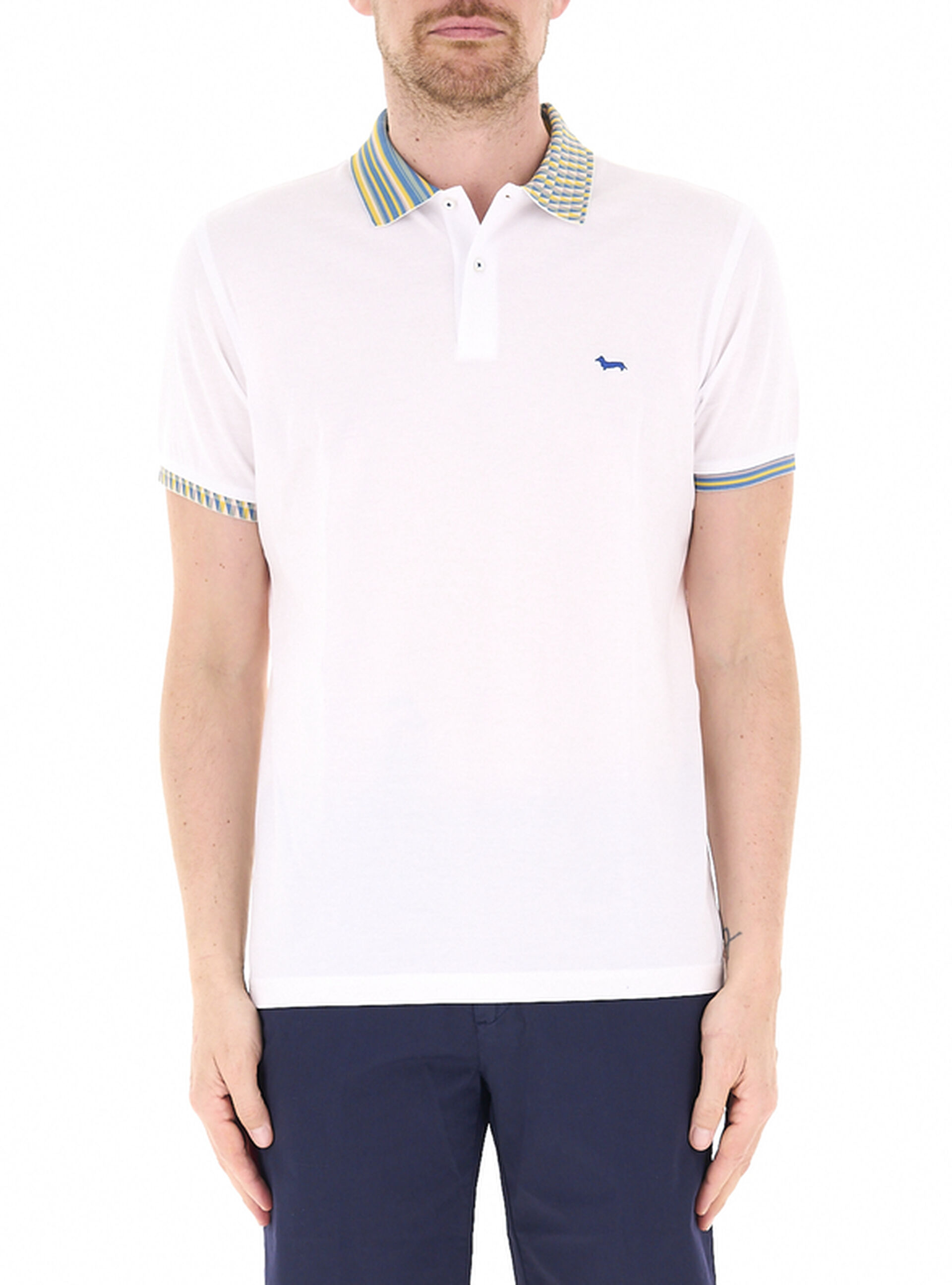 Polo maniche corte PANNA M