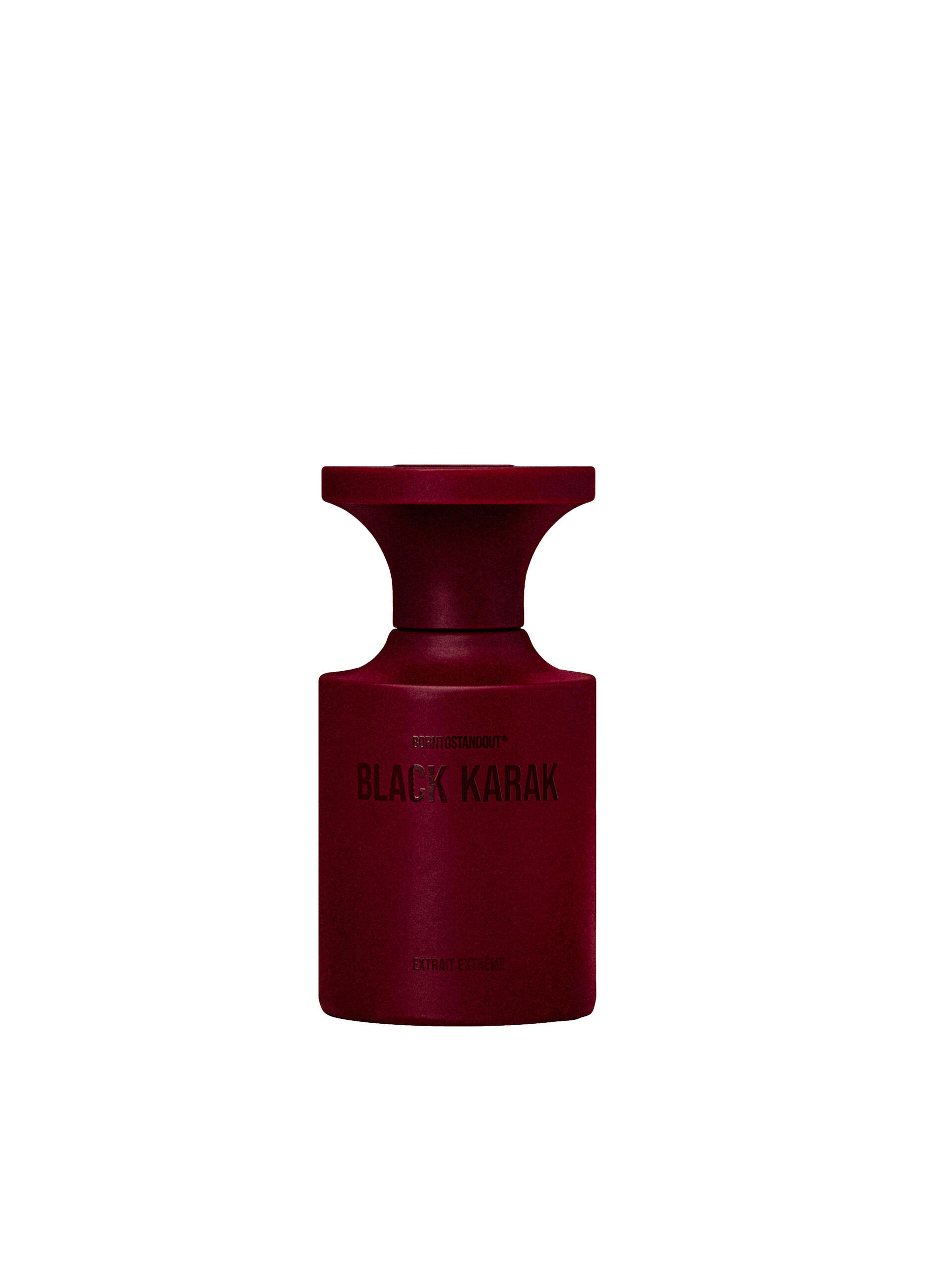 BORNTOSTANDOUT Black Karak 50ML