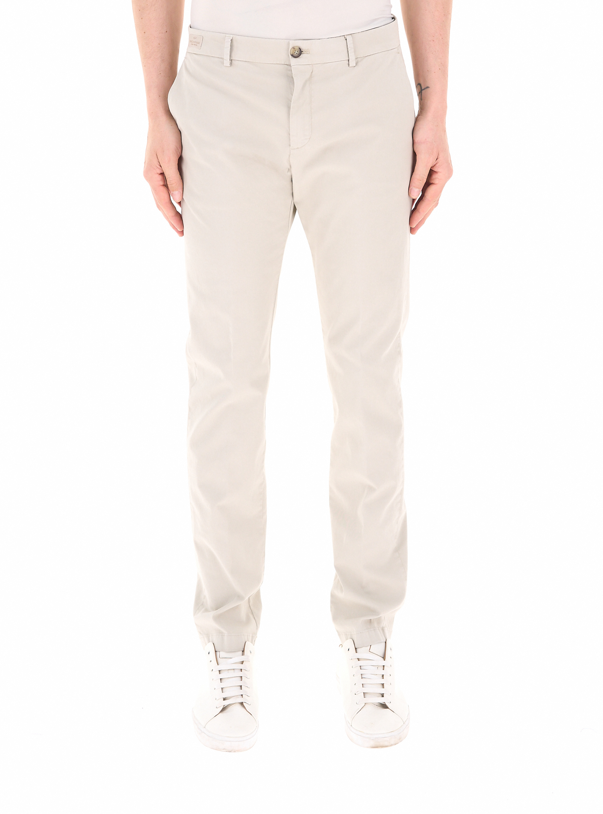 Pantalone chino SABBIA