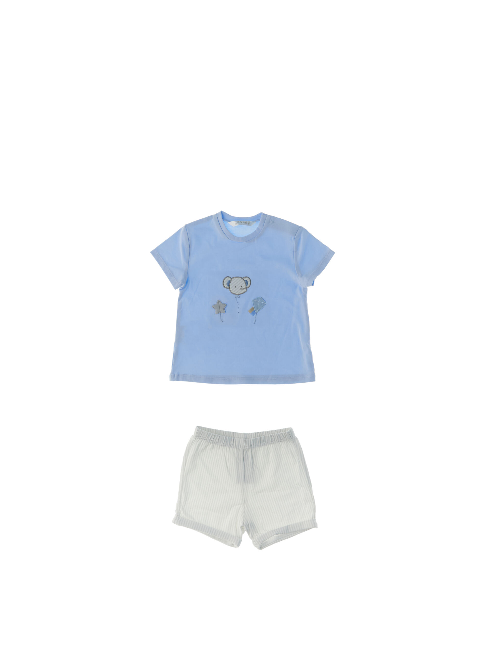 MAYORAL Set 2 pz AZZURRO CHIARO